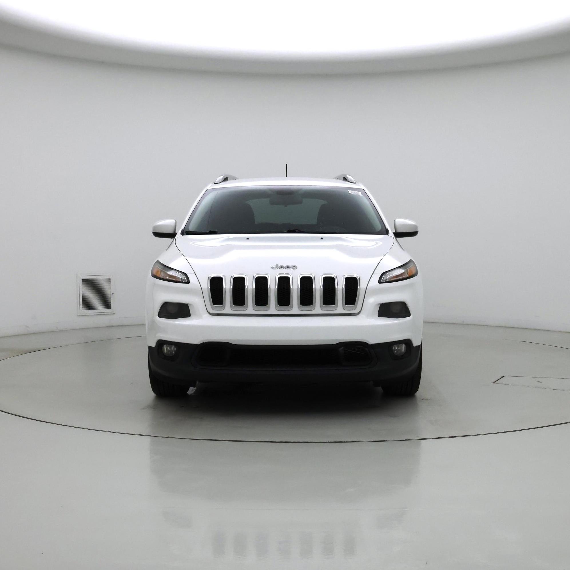 Thumbnail: 2017 Jeep Cherokee - 5