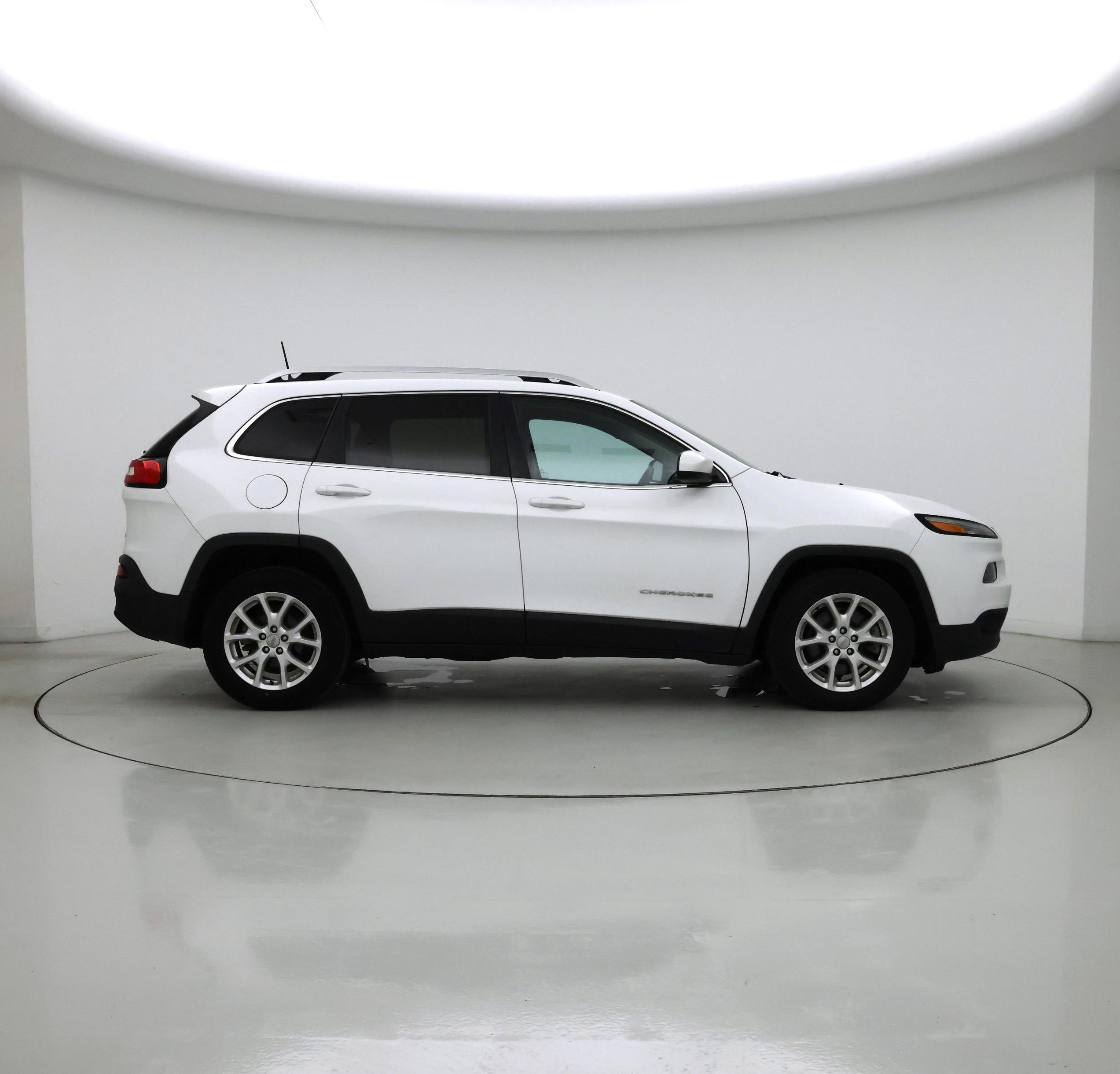 Thumbnail: 2017 Jeep Cherokee - 7