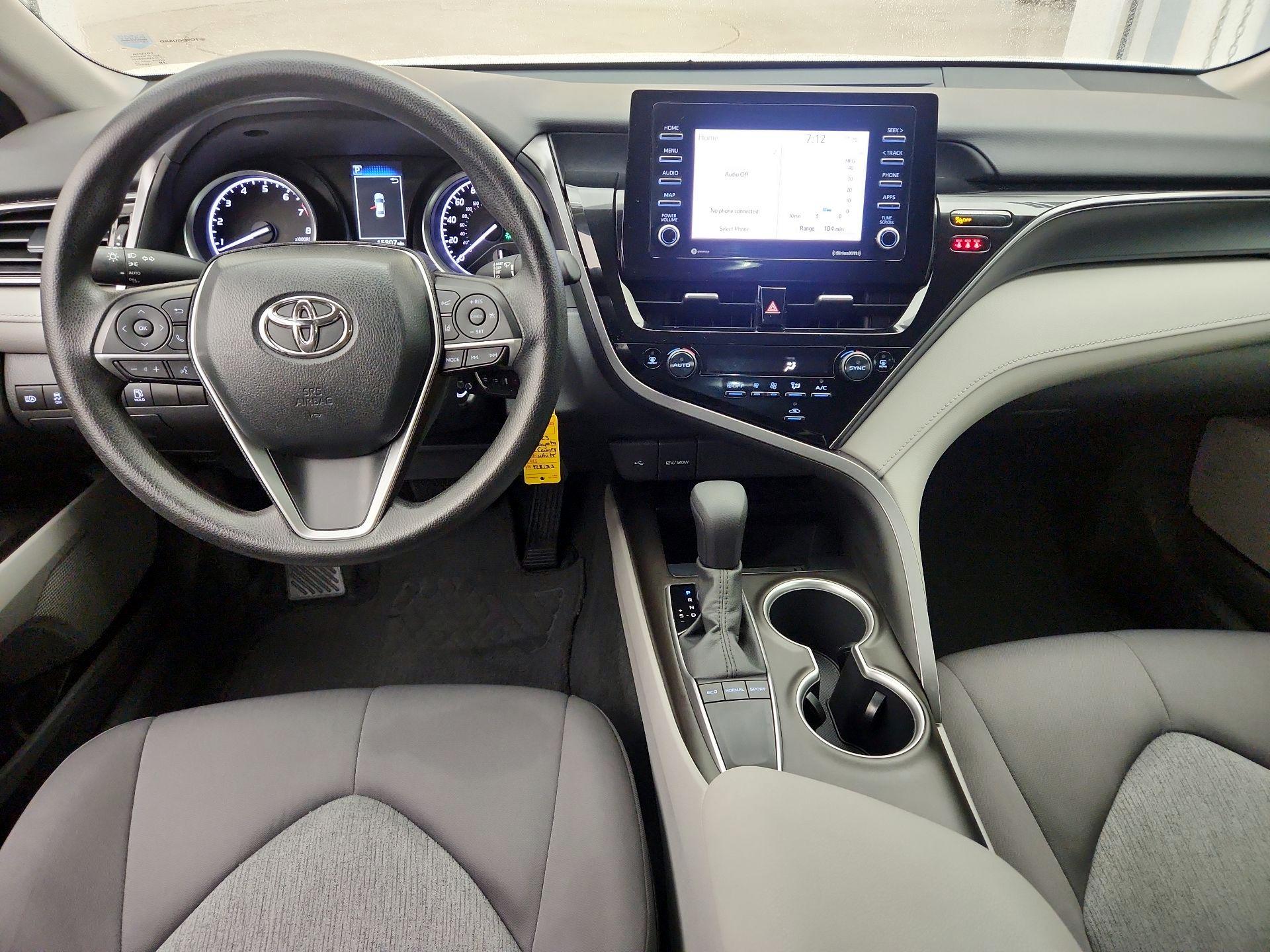 Thumbnail: 2023 Toyota Camry - 9
