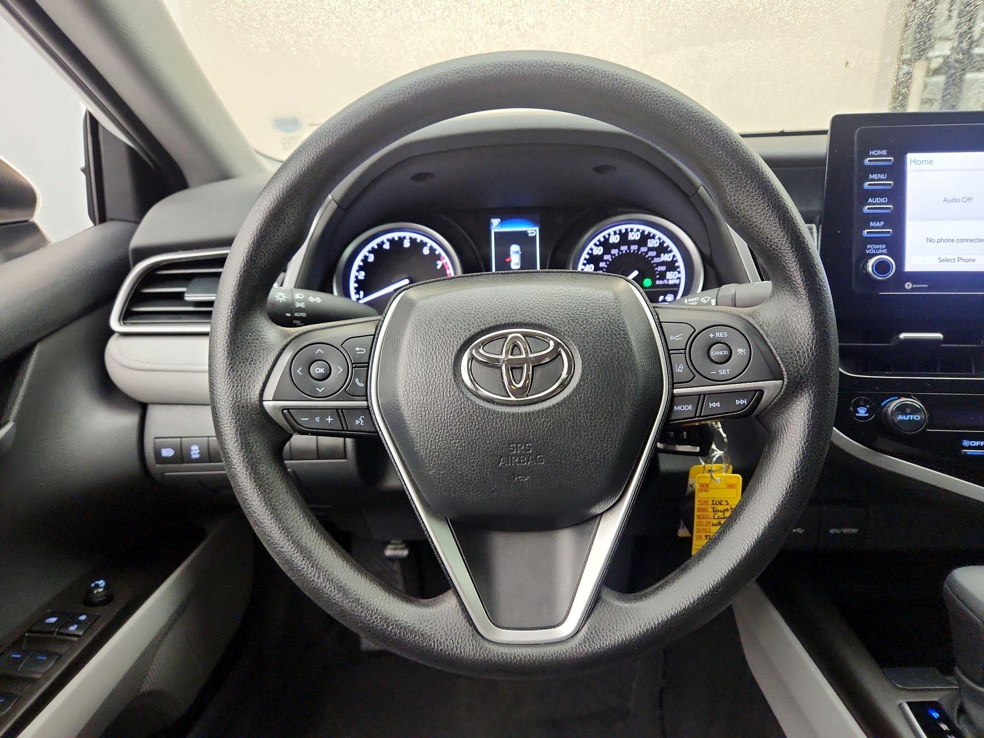 Thumbnail: 2023 Toyota Camry - 10