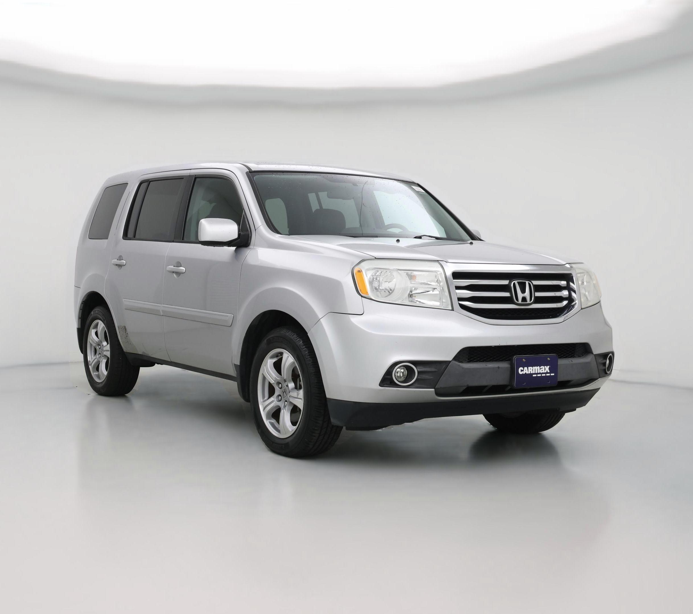 Thumbnail: 2014 Honda Pilot - 1