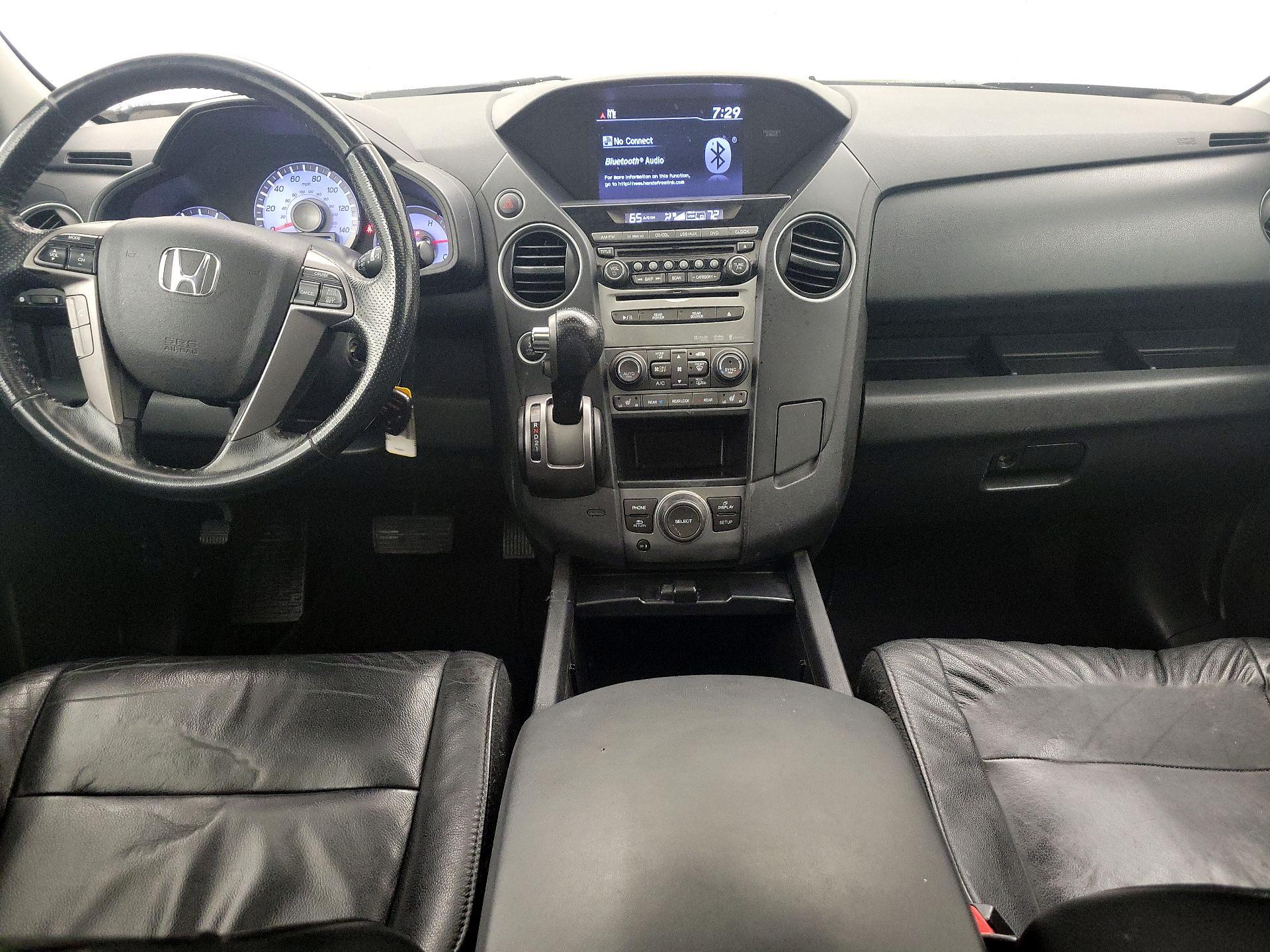 Thumbnail: 2014 Honda Pilot - 9