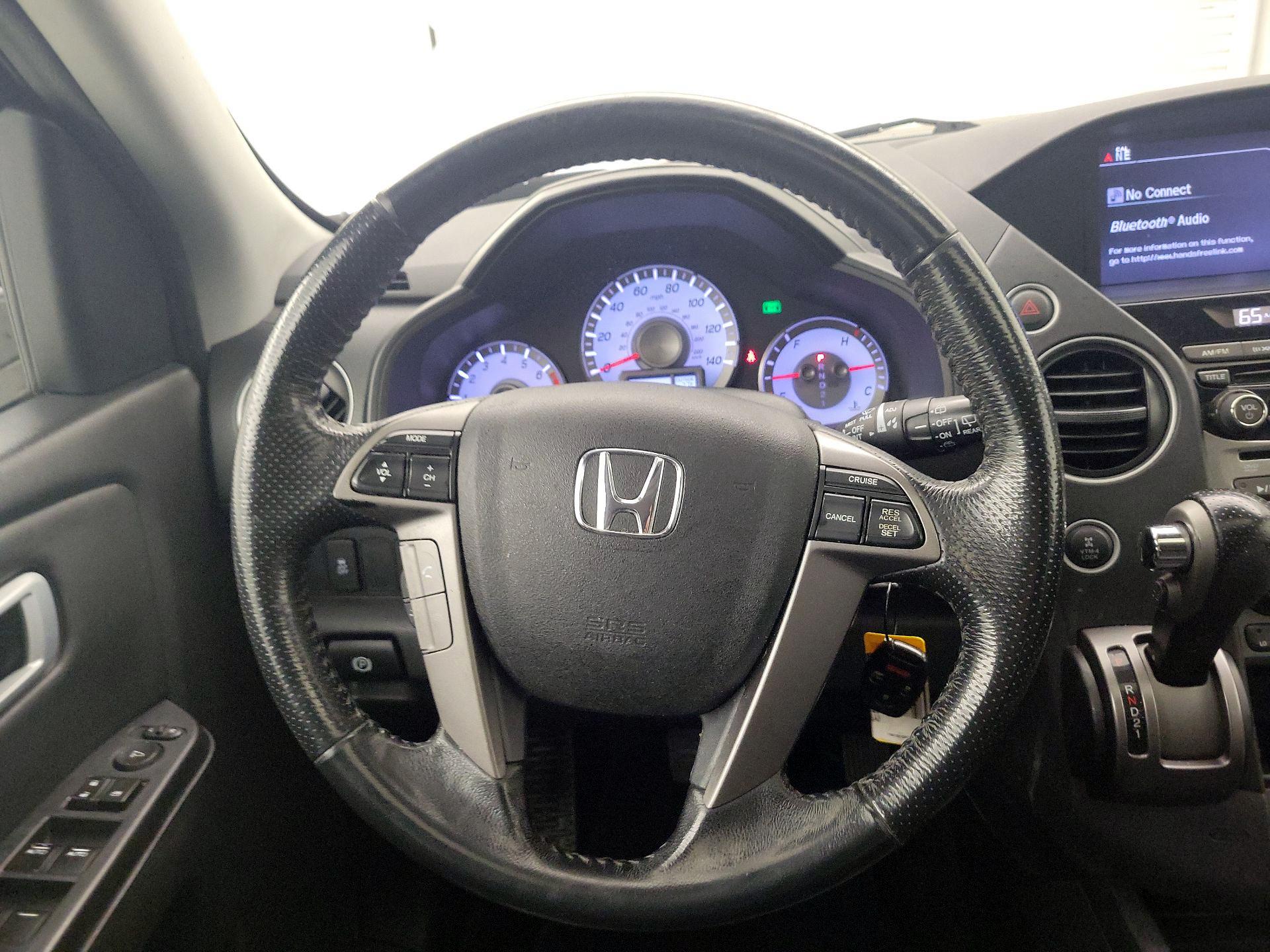 Thumbnail: 2014 Honda Pilot - 10