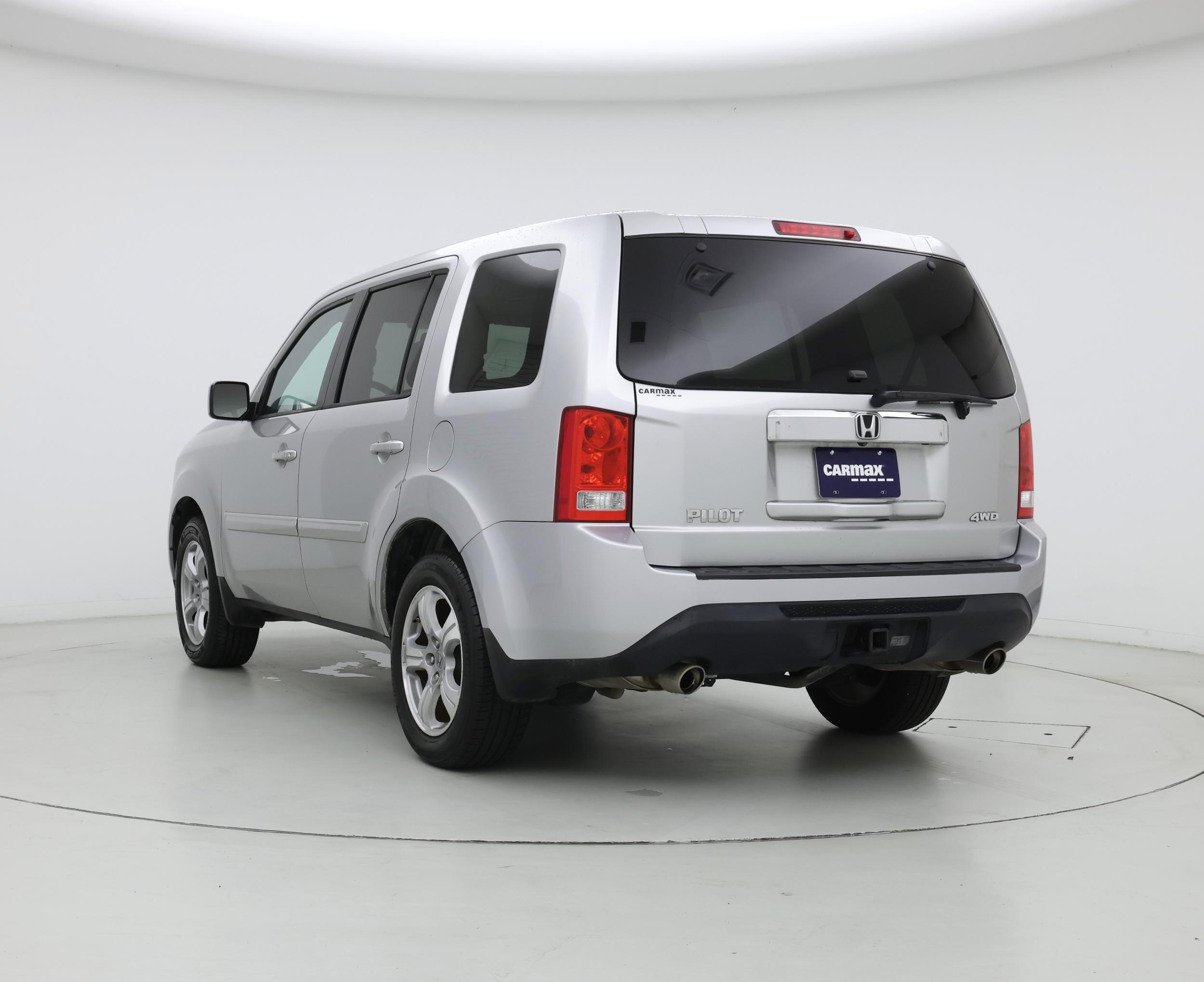 Thumbnail: 2014 Honda Pilot - 2