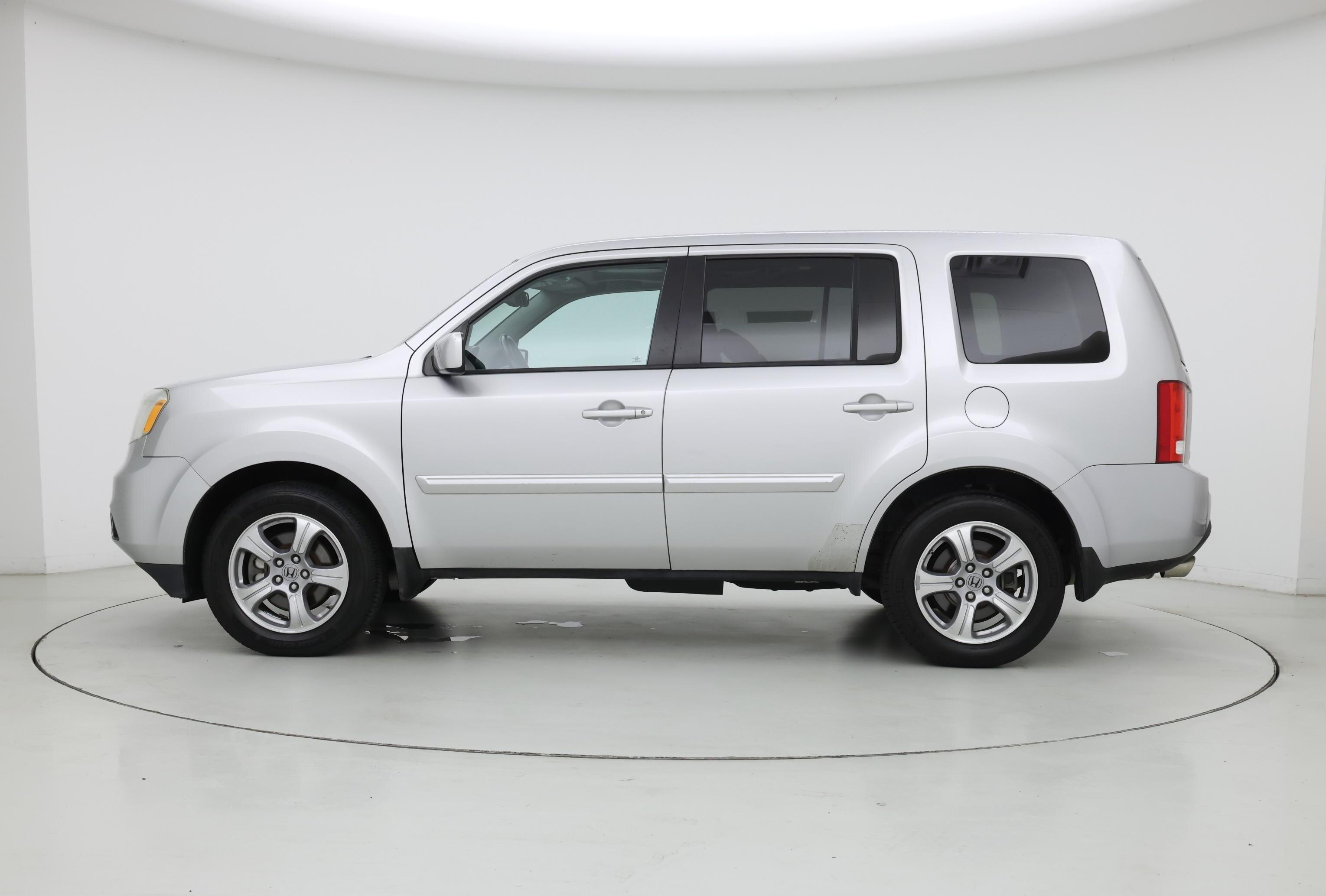 Thumbnail: 2014 Honda Pilot - 3