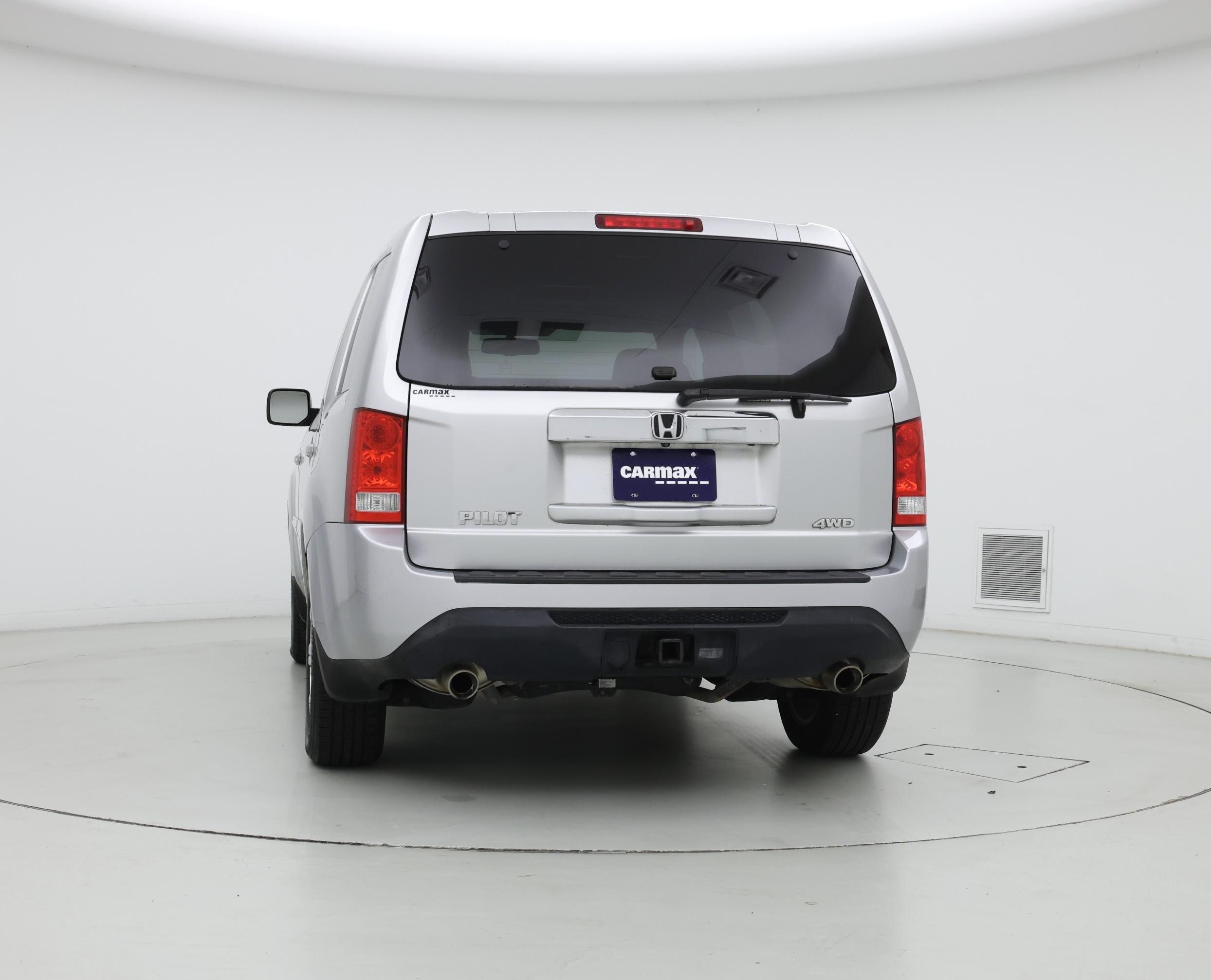 Thumbnail: 2014 Honda Pilot - 6