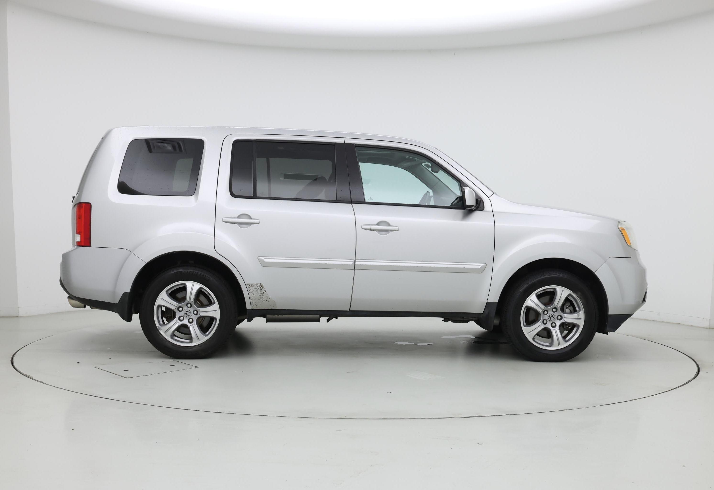Thumbnail: 2014 Honda Pilot - 7