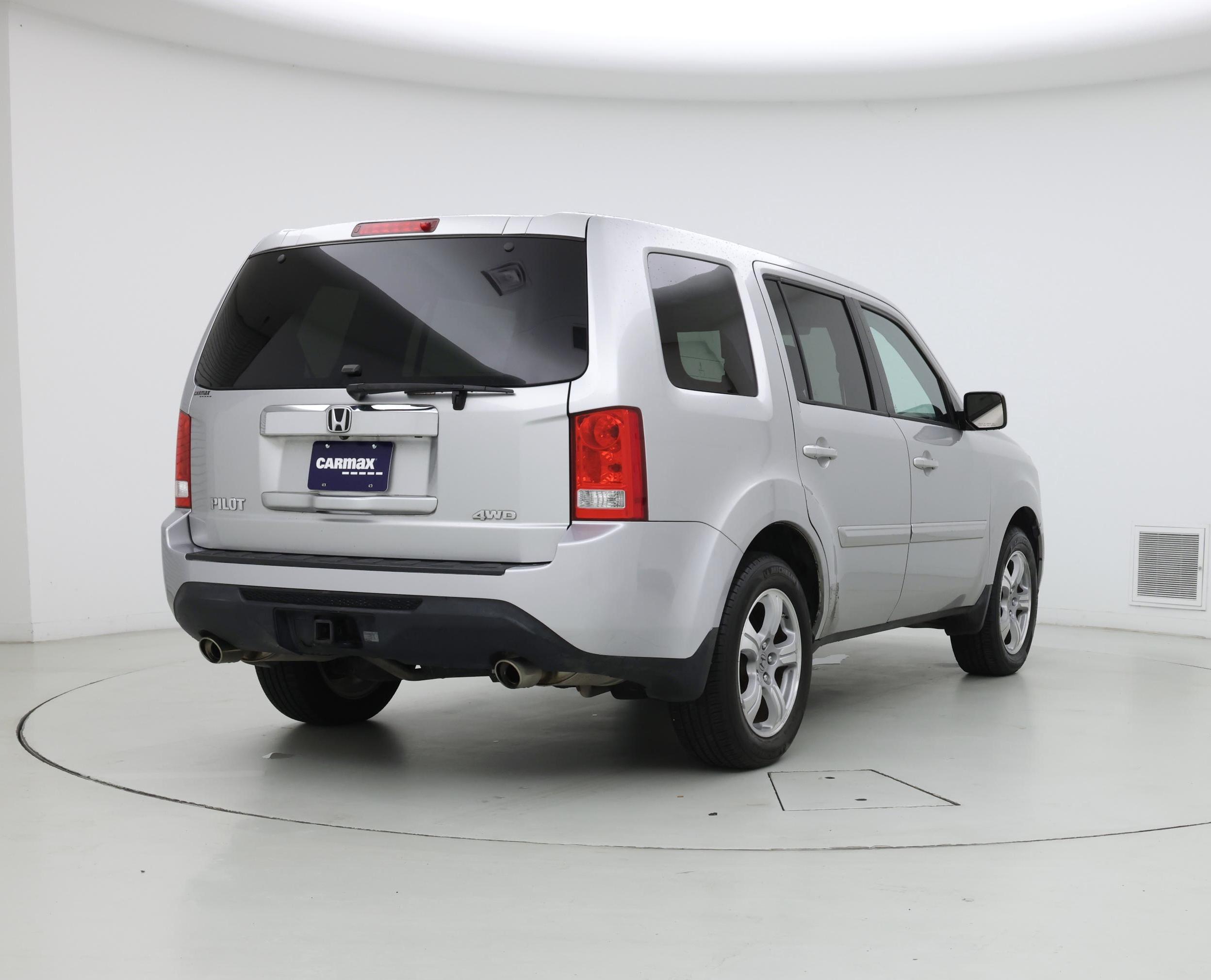 Thumbnail: 2014 Honda Pilot - 8