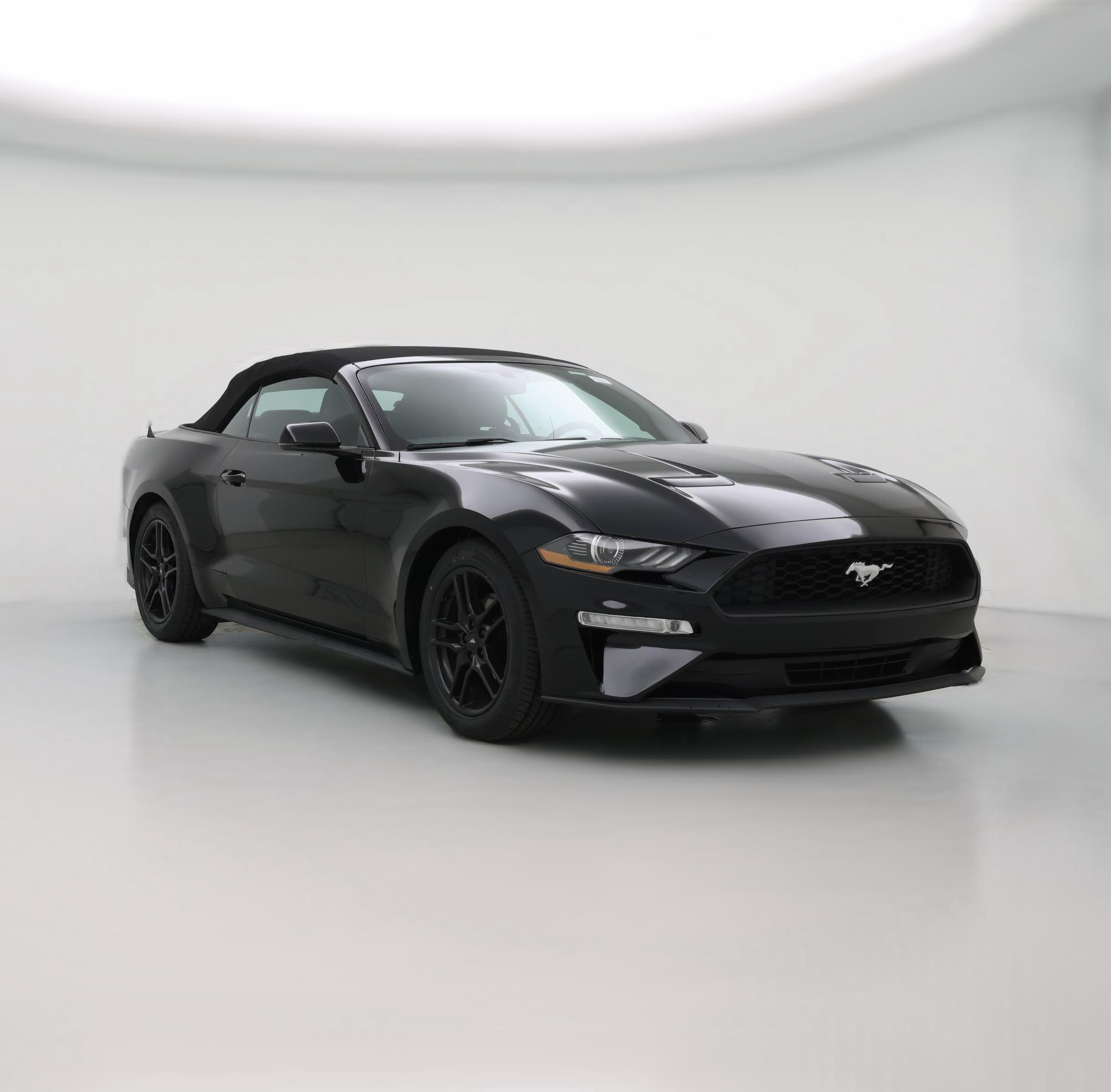 Thumbnail: 2018 Ford Mustang - 1