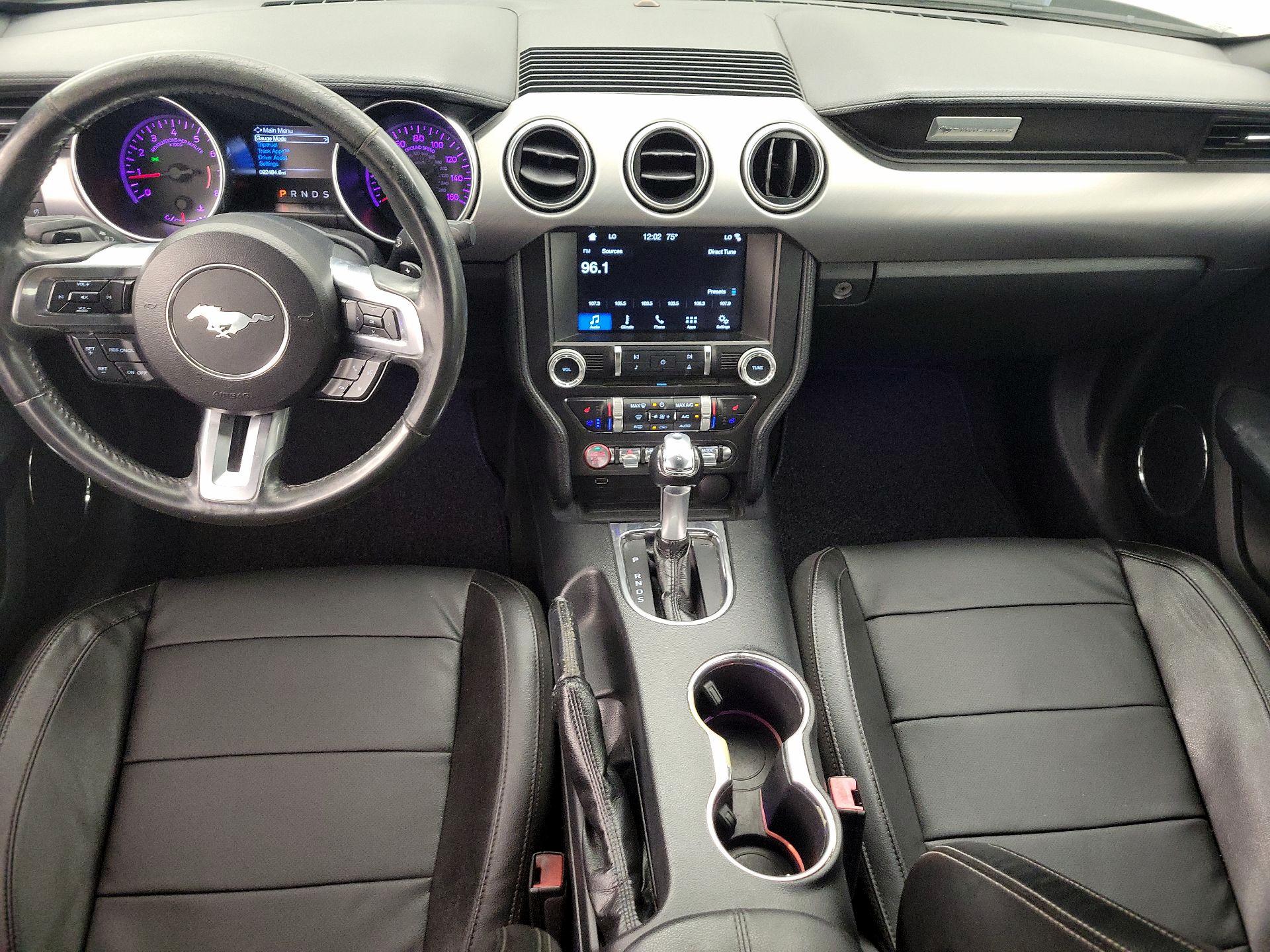 Thumbnail: 2018 Ford Mustang - 9