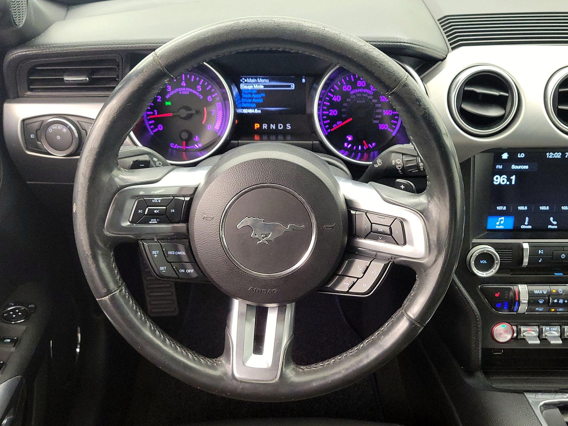 Thumbnail: 2018 Ford Mustang - 10