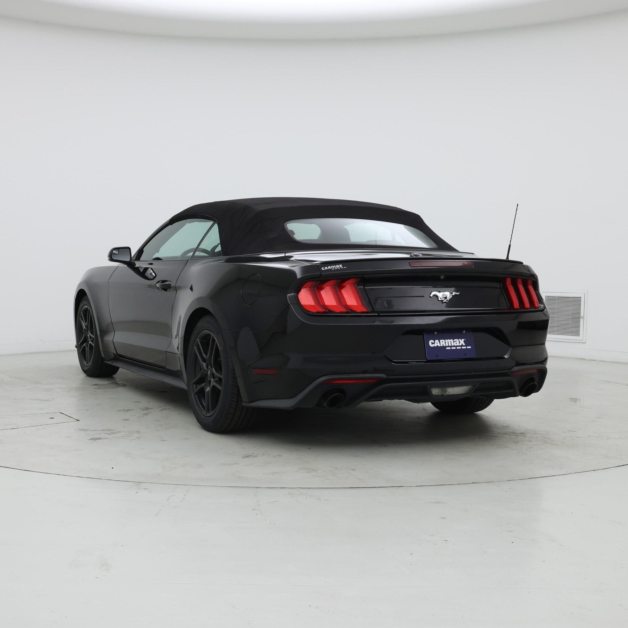 Thumbnail: 2018 Ford Mustang - 2