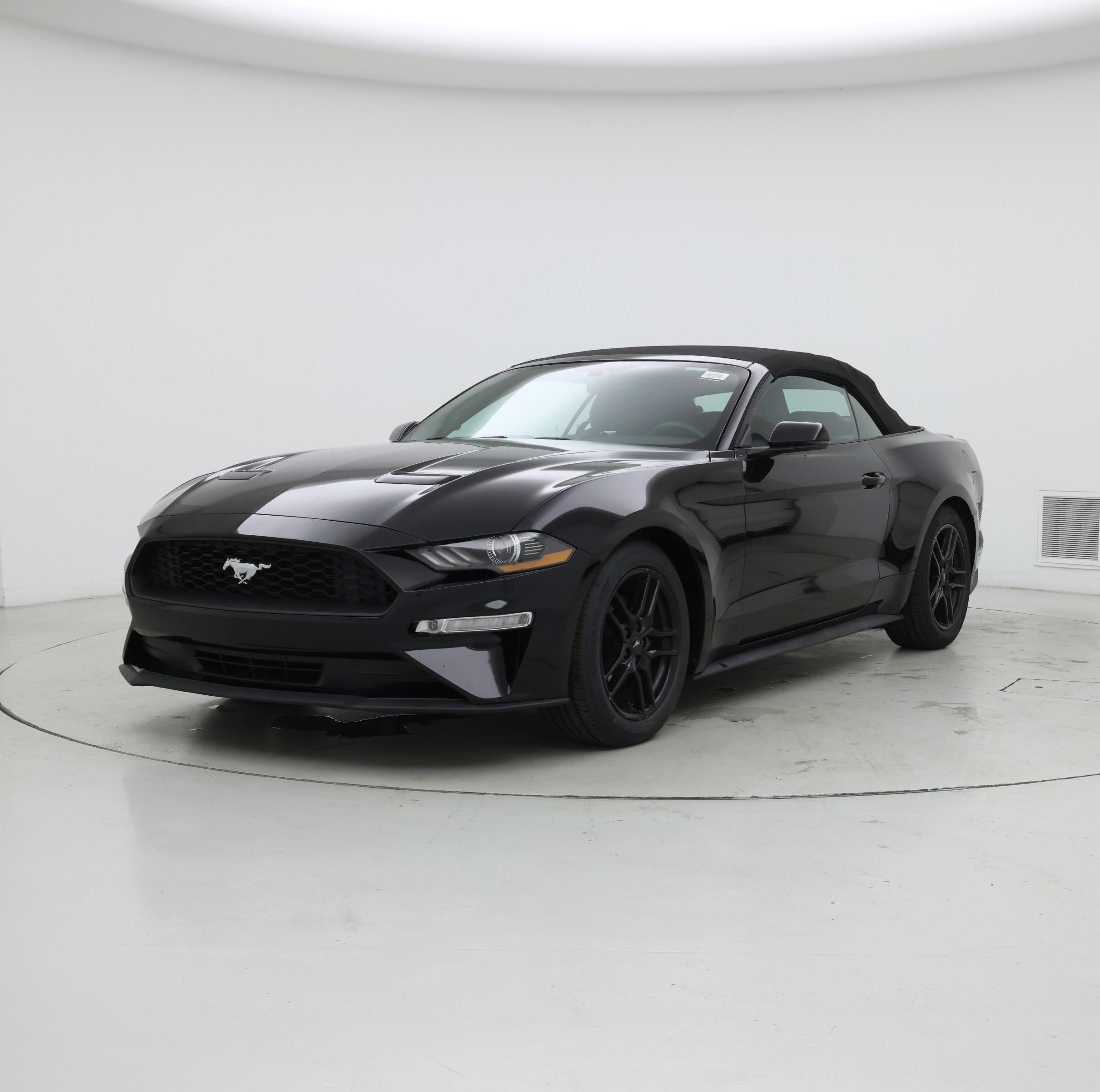 Thumbnail: 2018 Ford Mustang - 4