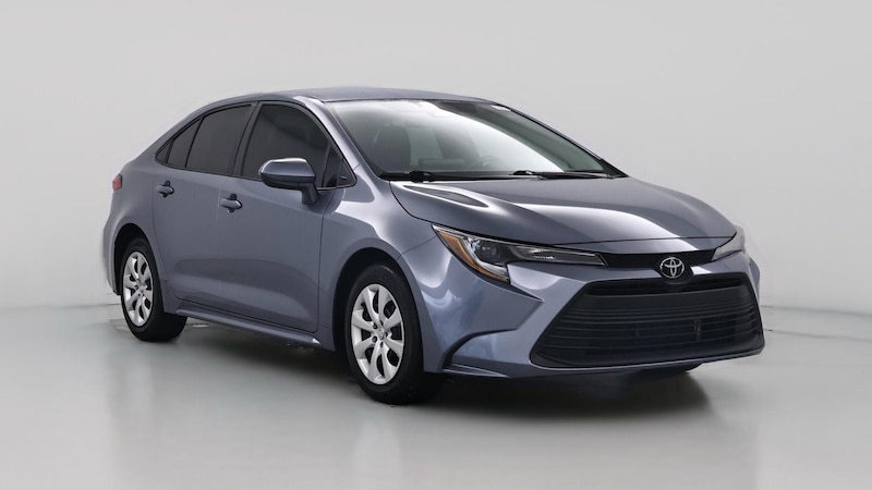 2024 Toyota Corolla LE Hero Image