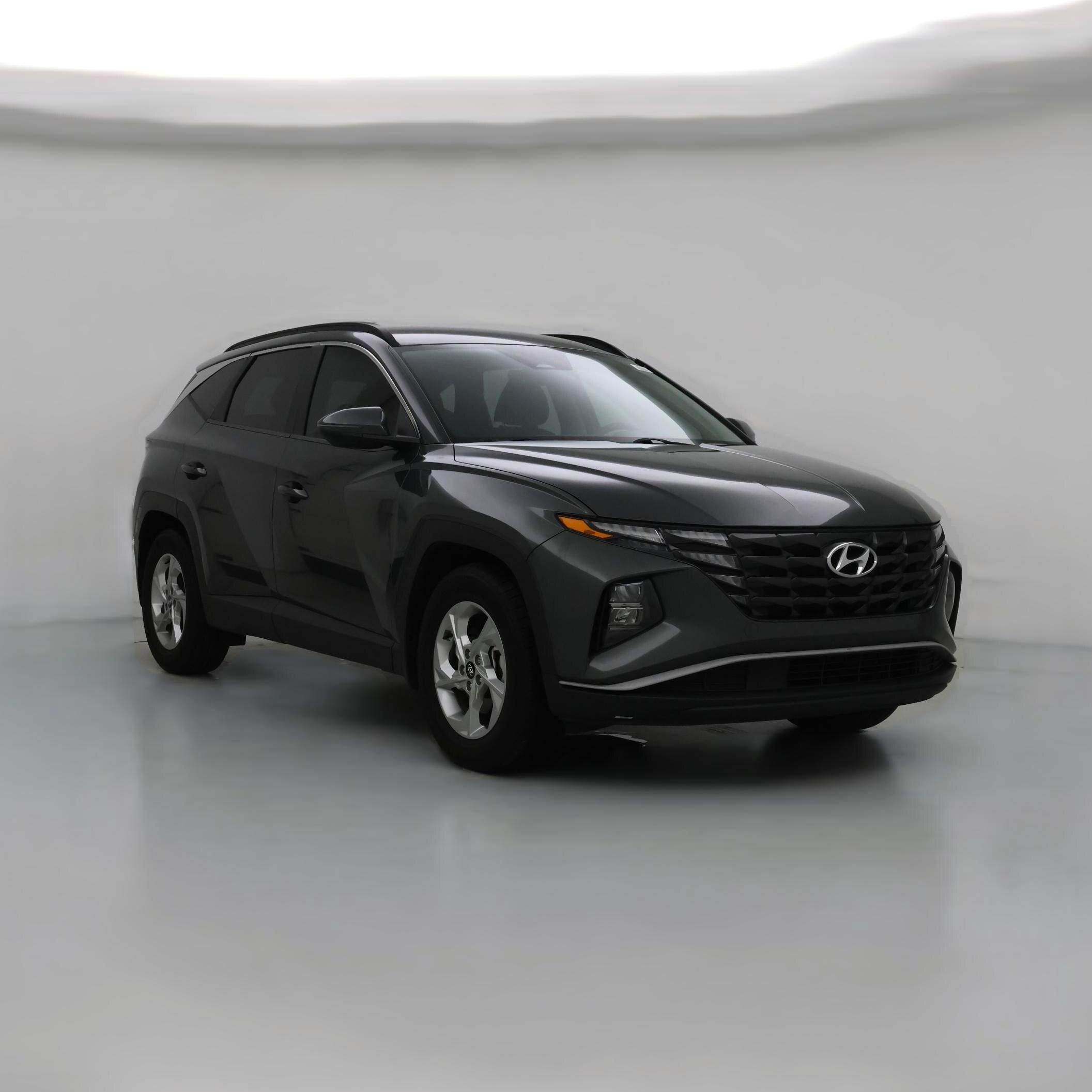 Thumbnail: 2022 Hyundai Tucson - 1