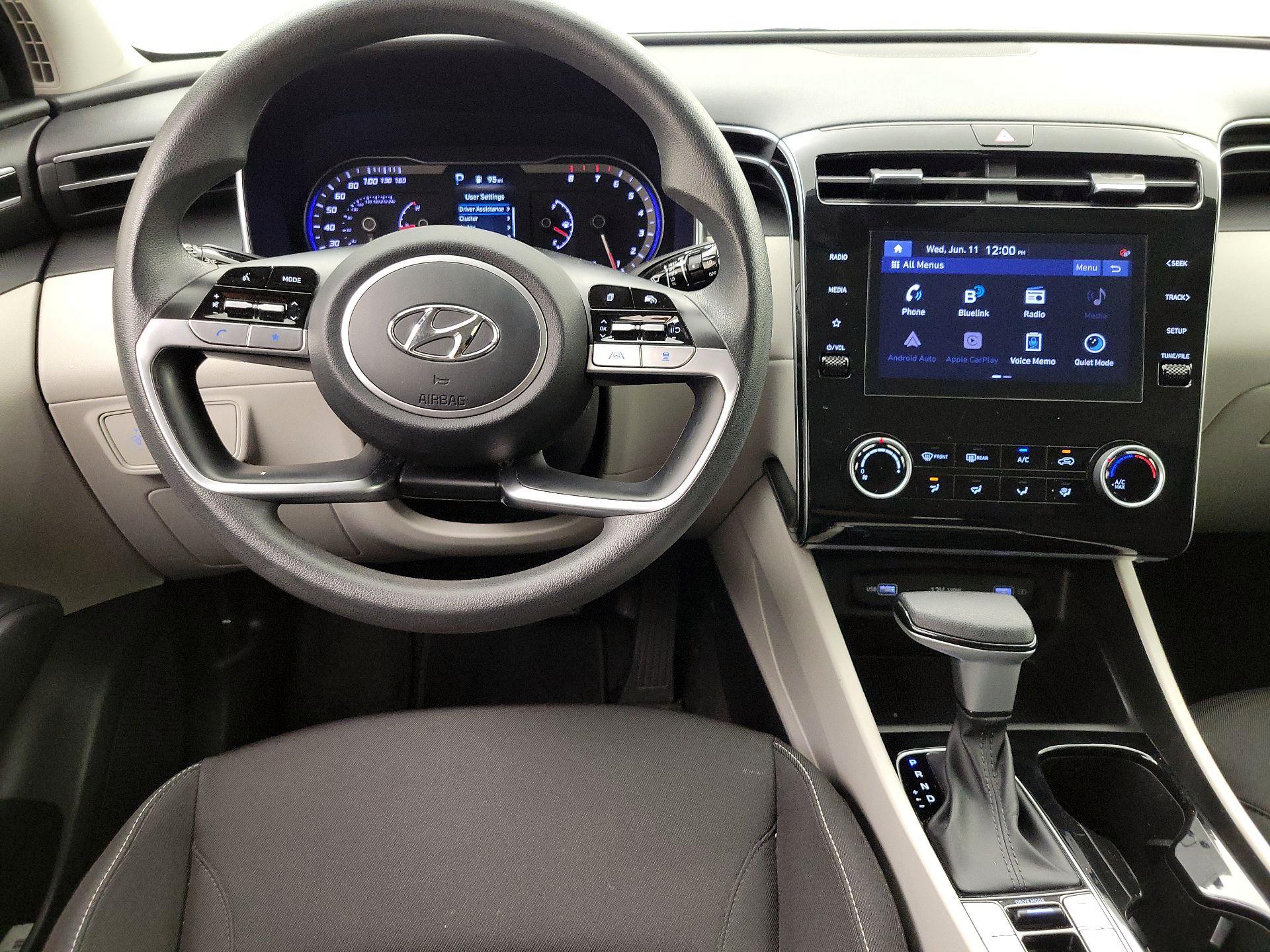Thumbnail: 2022 Hyundai Tucson - 10
