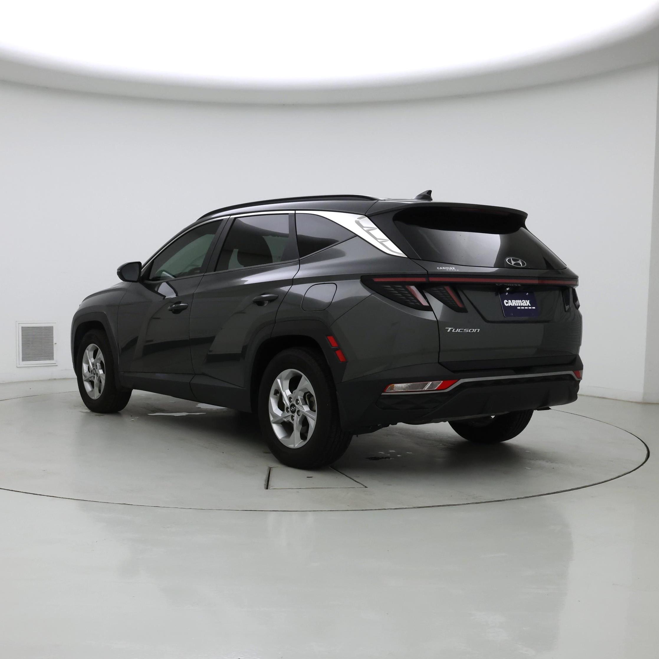 Thumbnail: 2022 Hyundai Tucson - 2