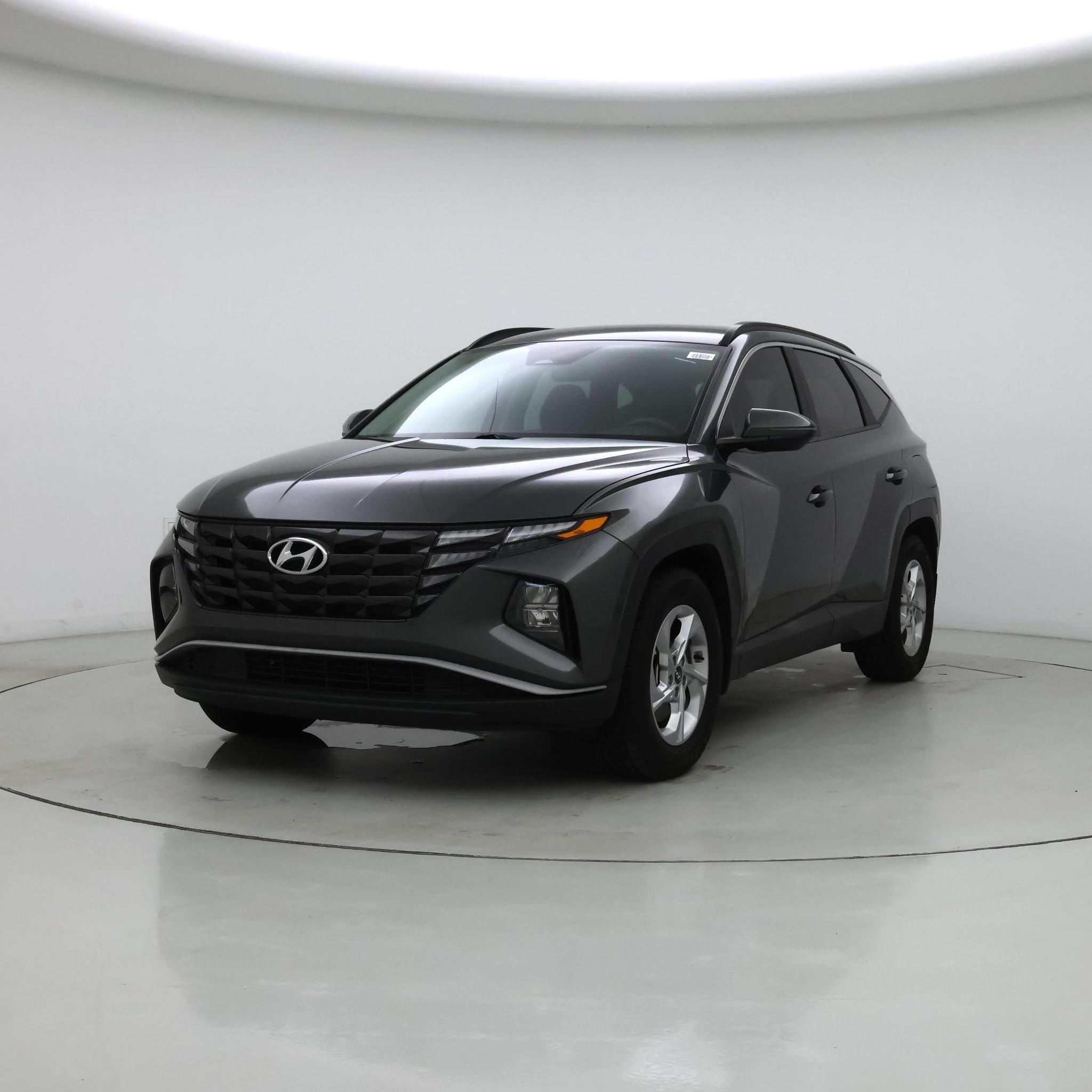 Thumbnail: 2022 Hyundai Tucson - 4