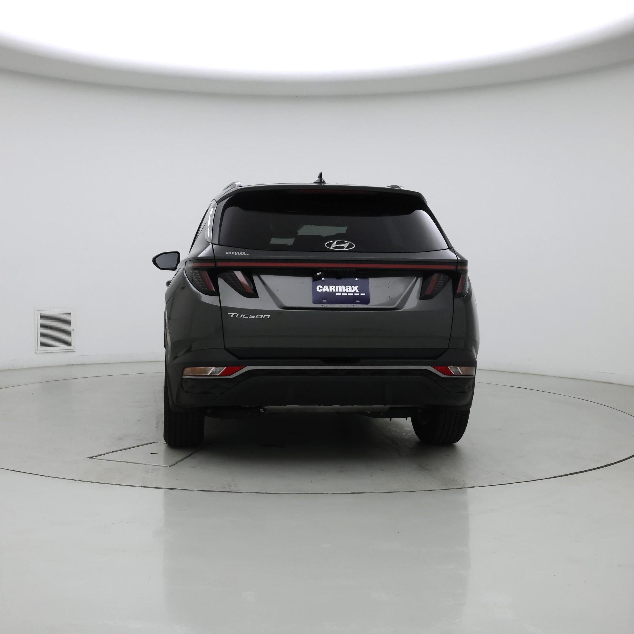 Thumbnail: 2022 Hyundai Tucson - 6