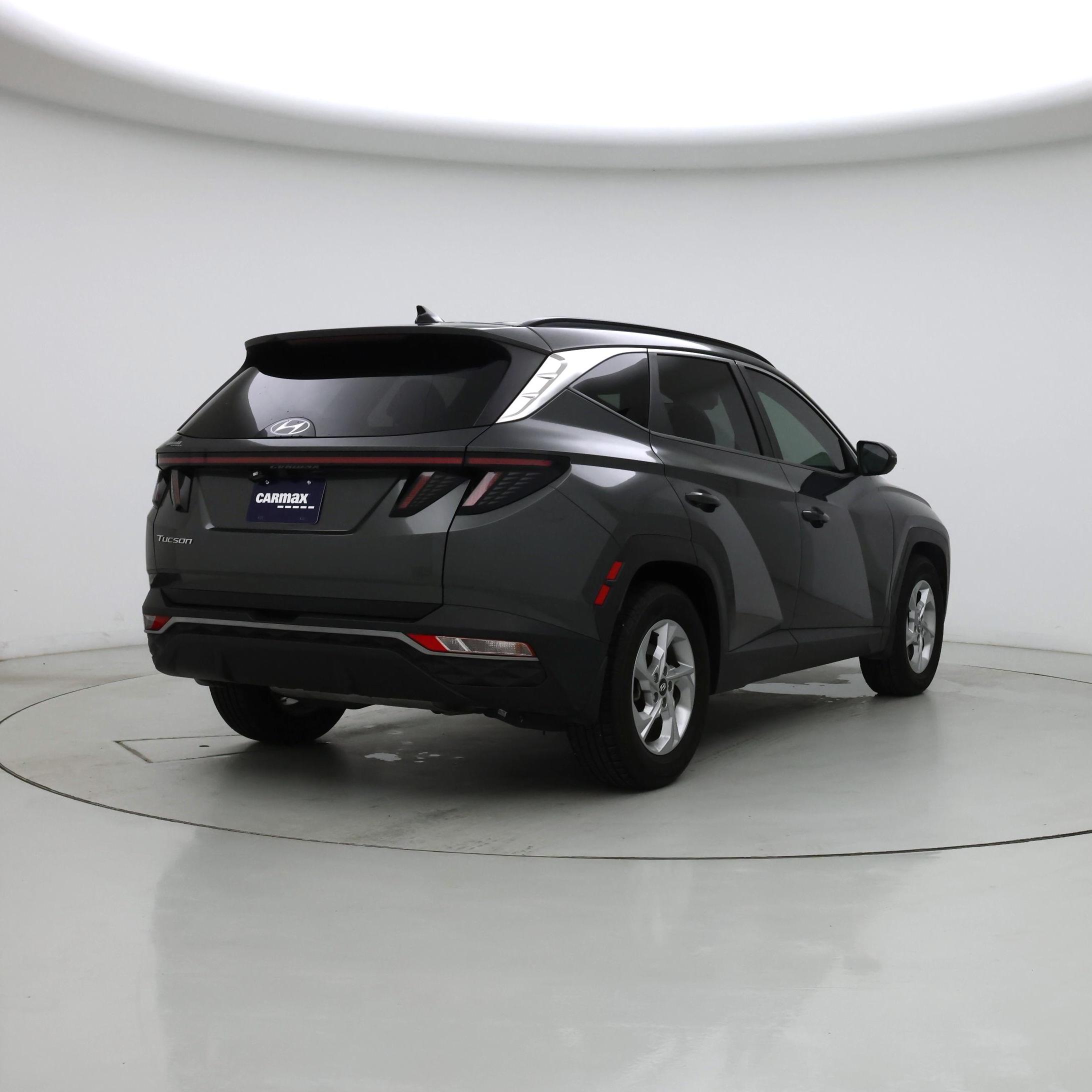 Thumbnail: 2022 Hyundai Tucson - 8