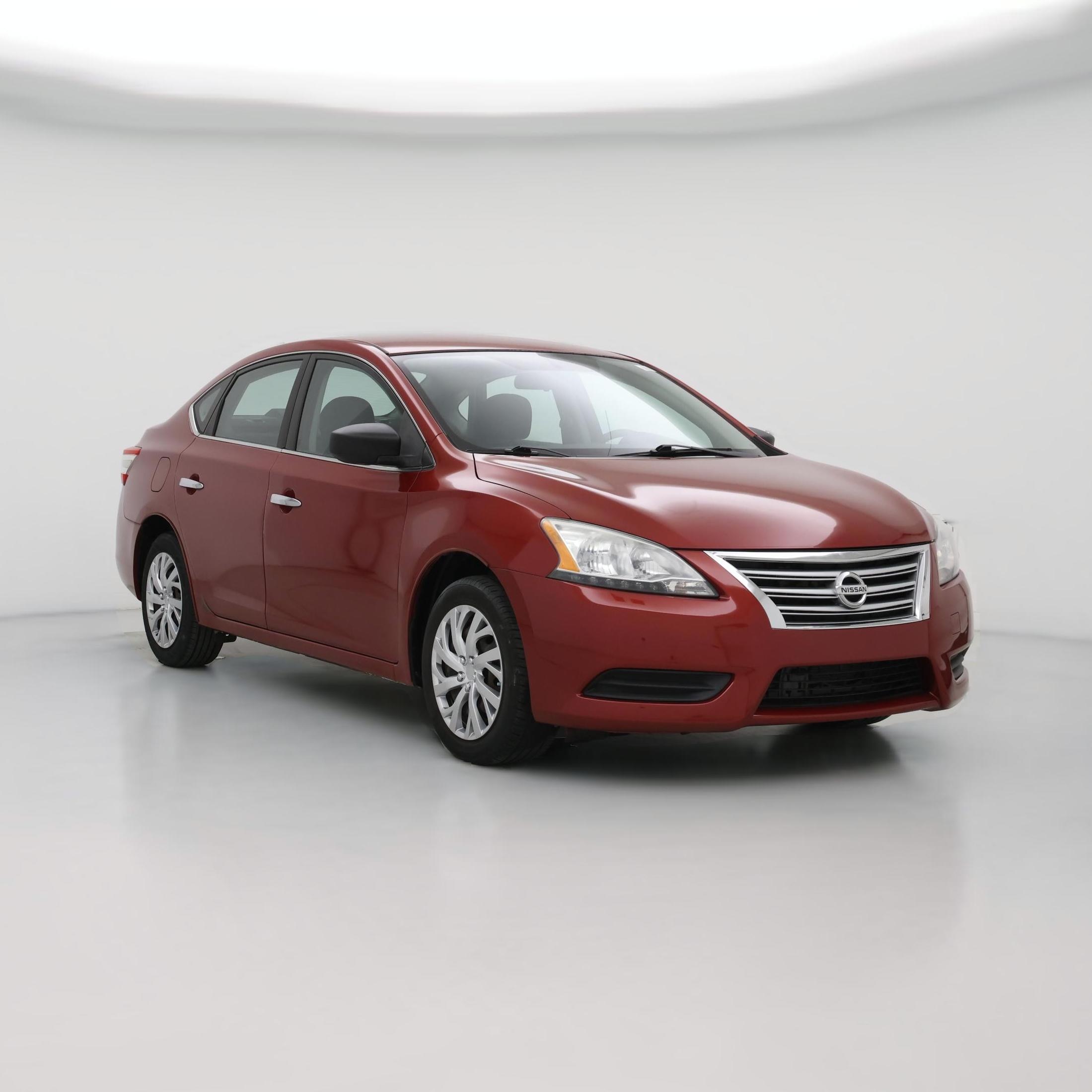 Thumbnail: 2014 Nissan Sentra - 1