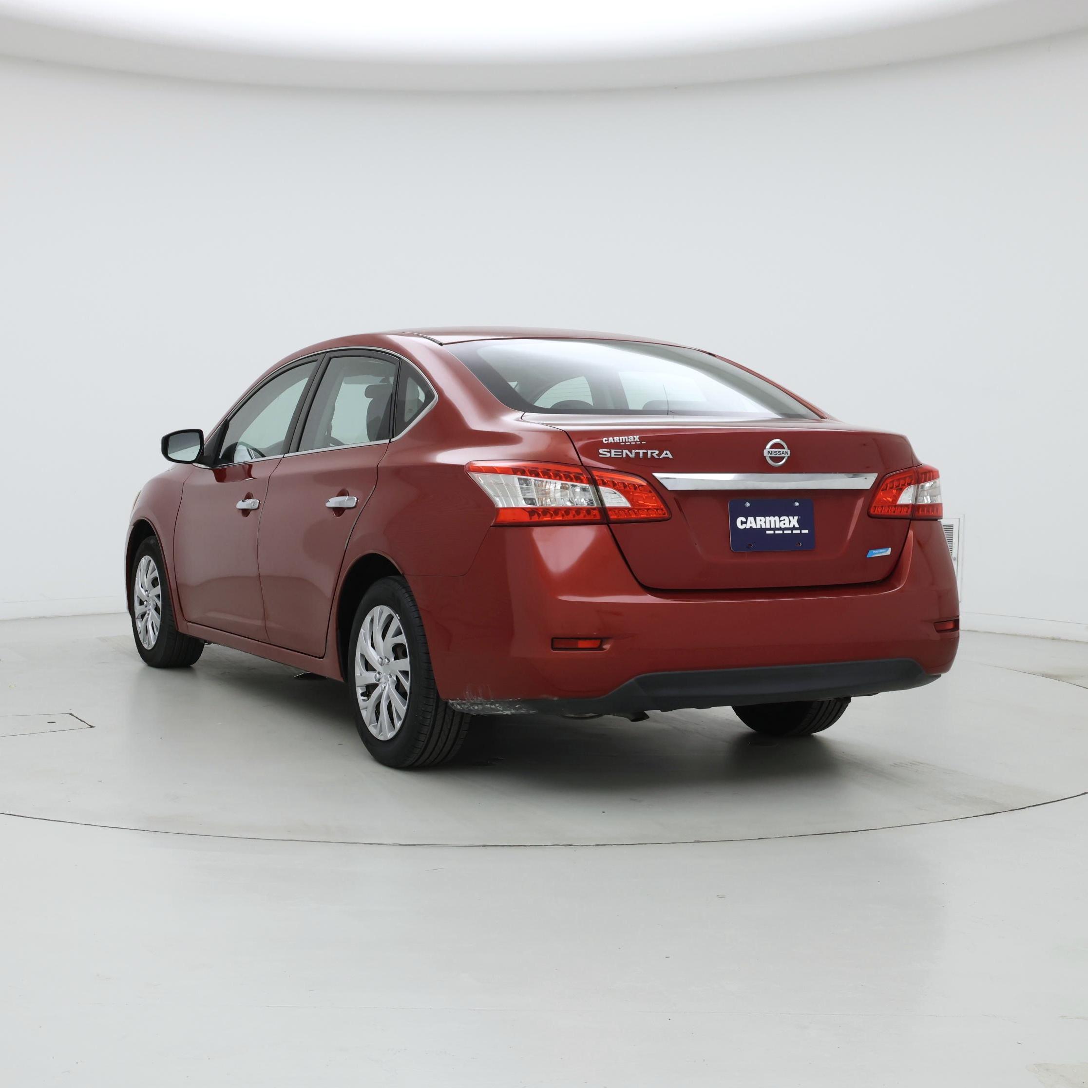 Thumbnail: 2014 Nissan Sentra - 2