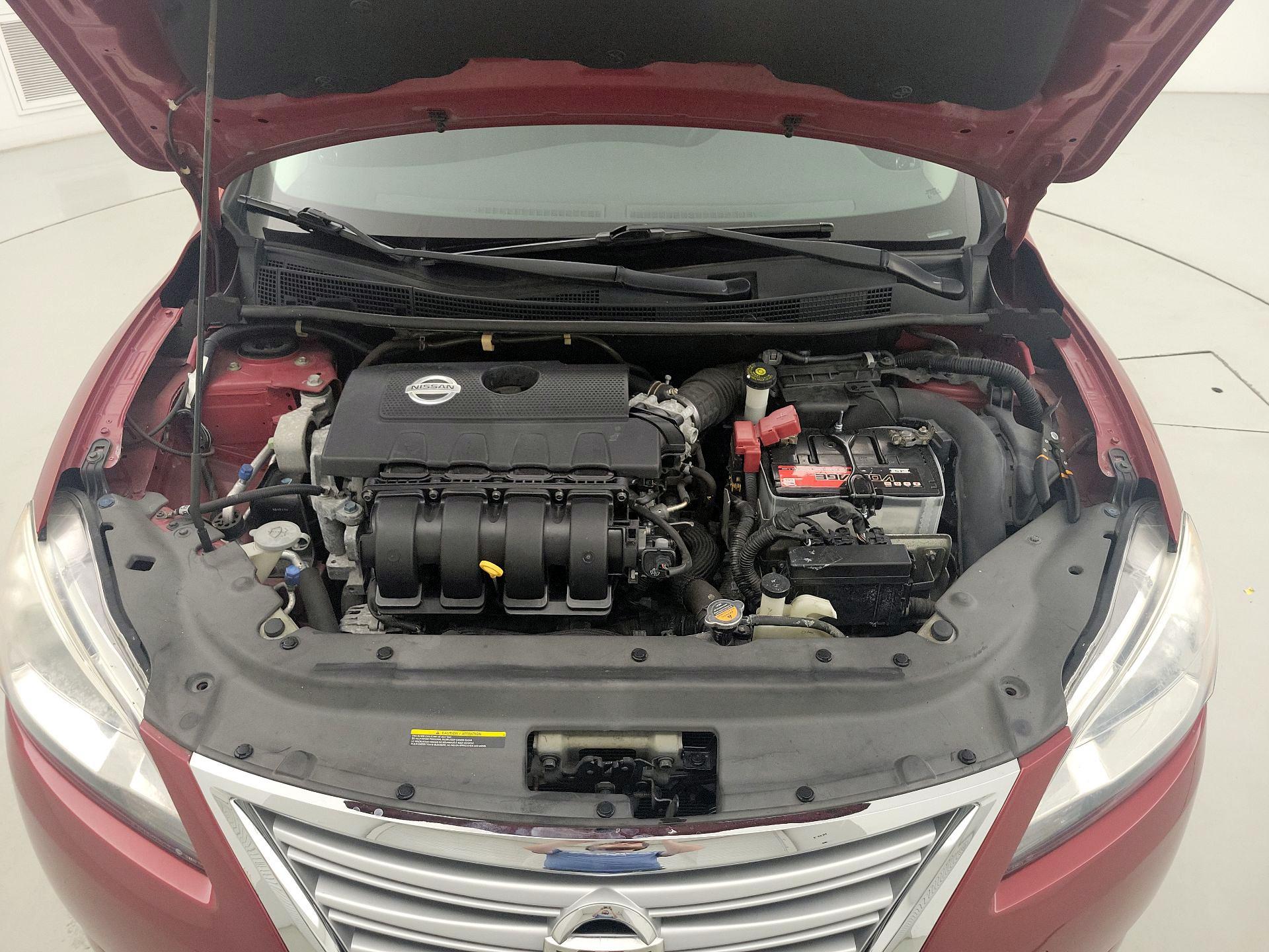 Thumbnail: 2014 Nissan Sentra - 20