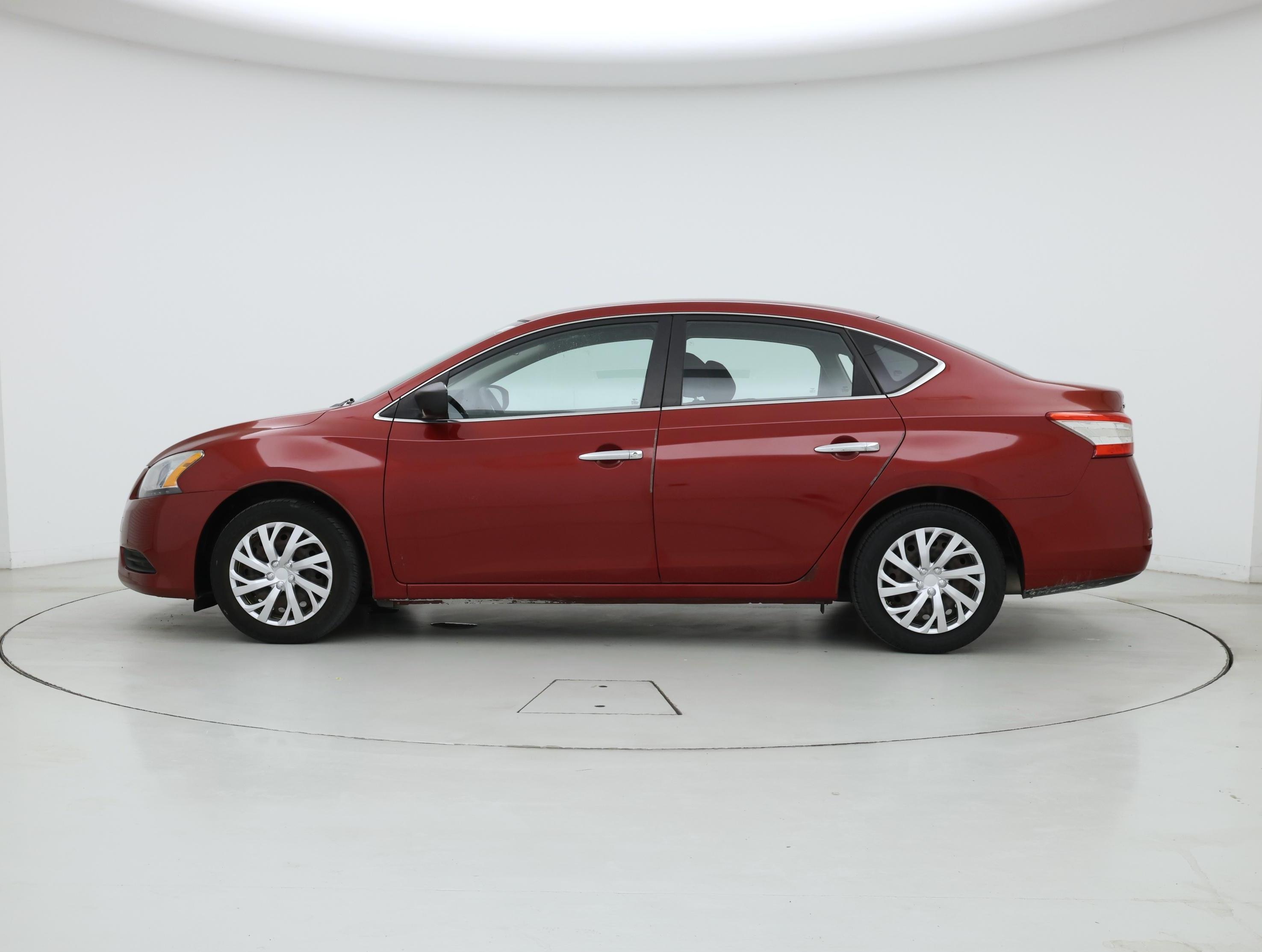 Thumbnail: 2014 Nissan Sentra - 3