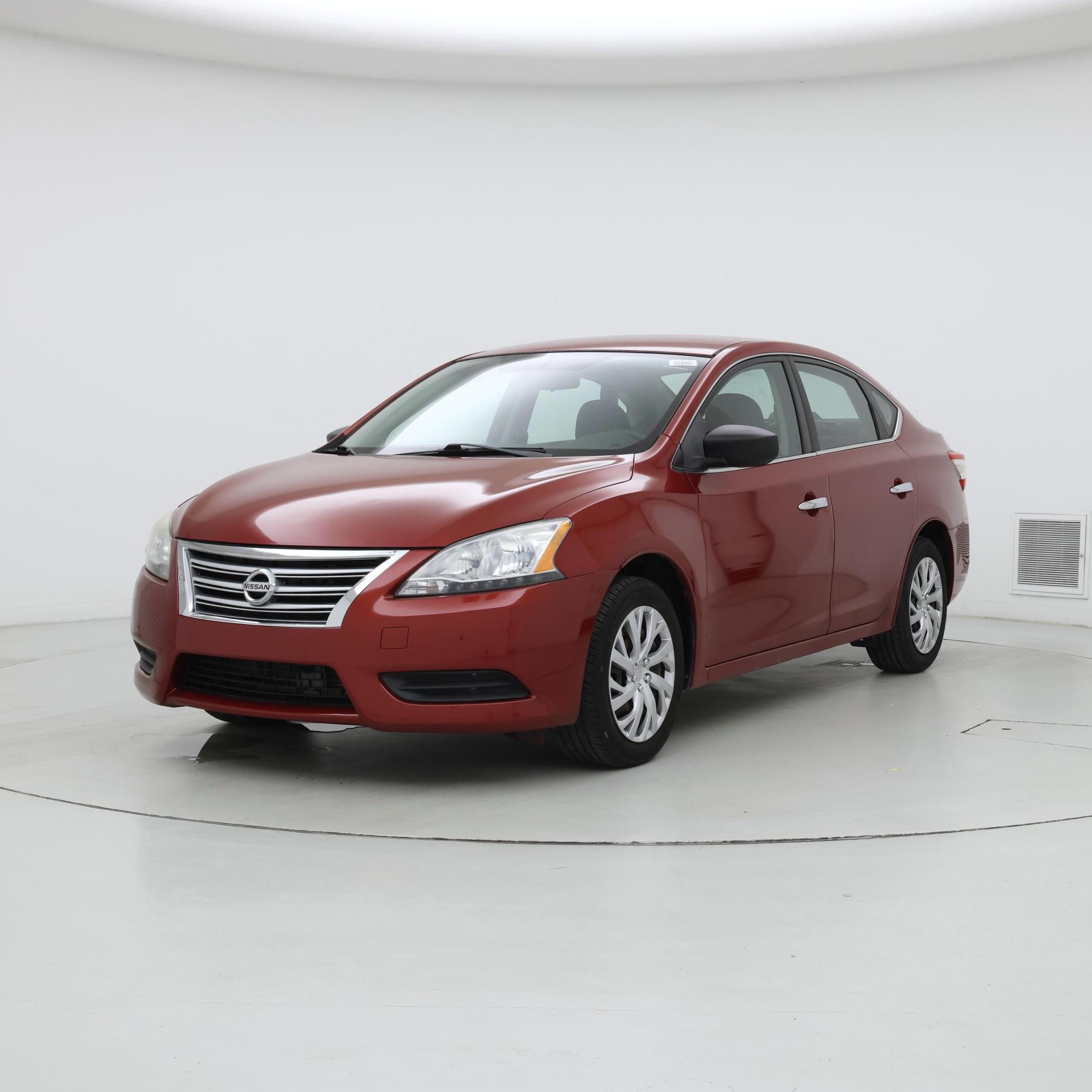 Thumbnail: 2014 Nissan Sentra - 4