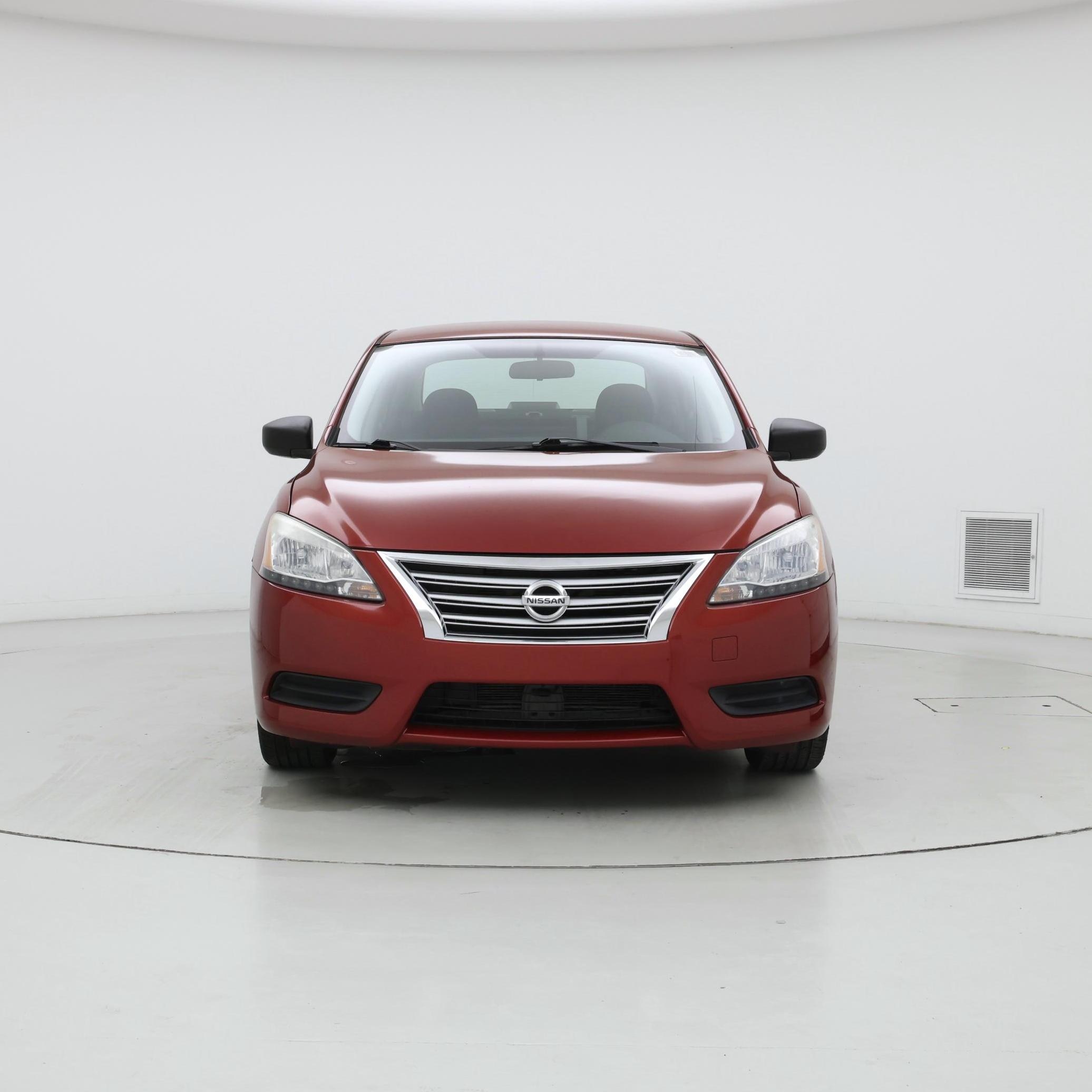 Thumbnail: 2014 Nissan Sentra - 5