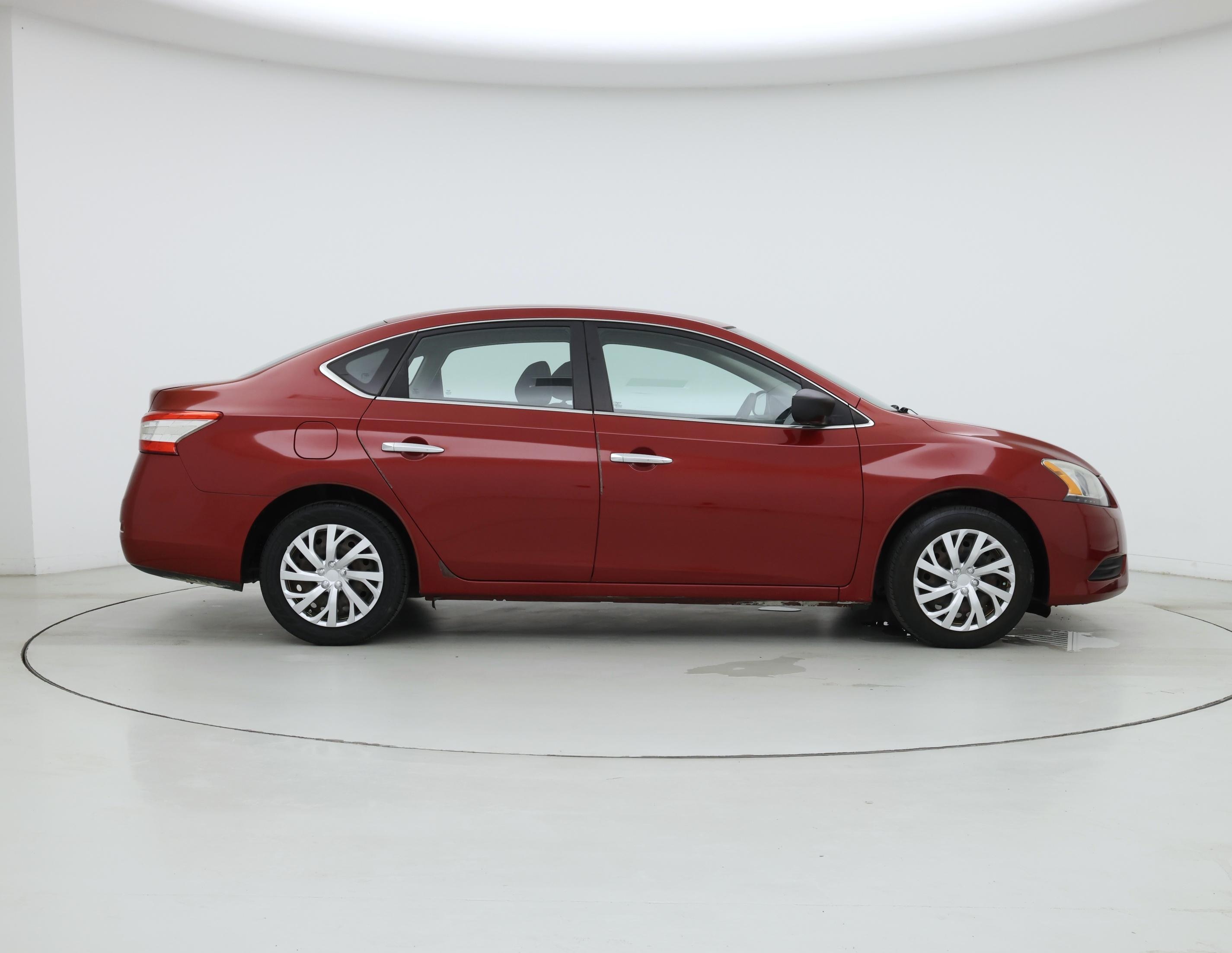 Thumbnail: 2014 Nissan Sentra - 7