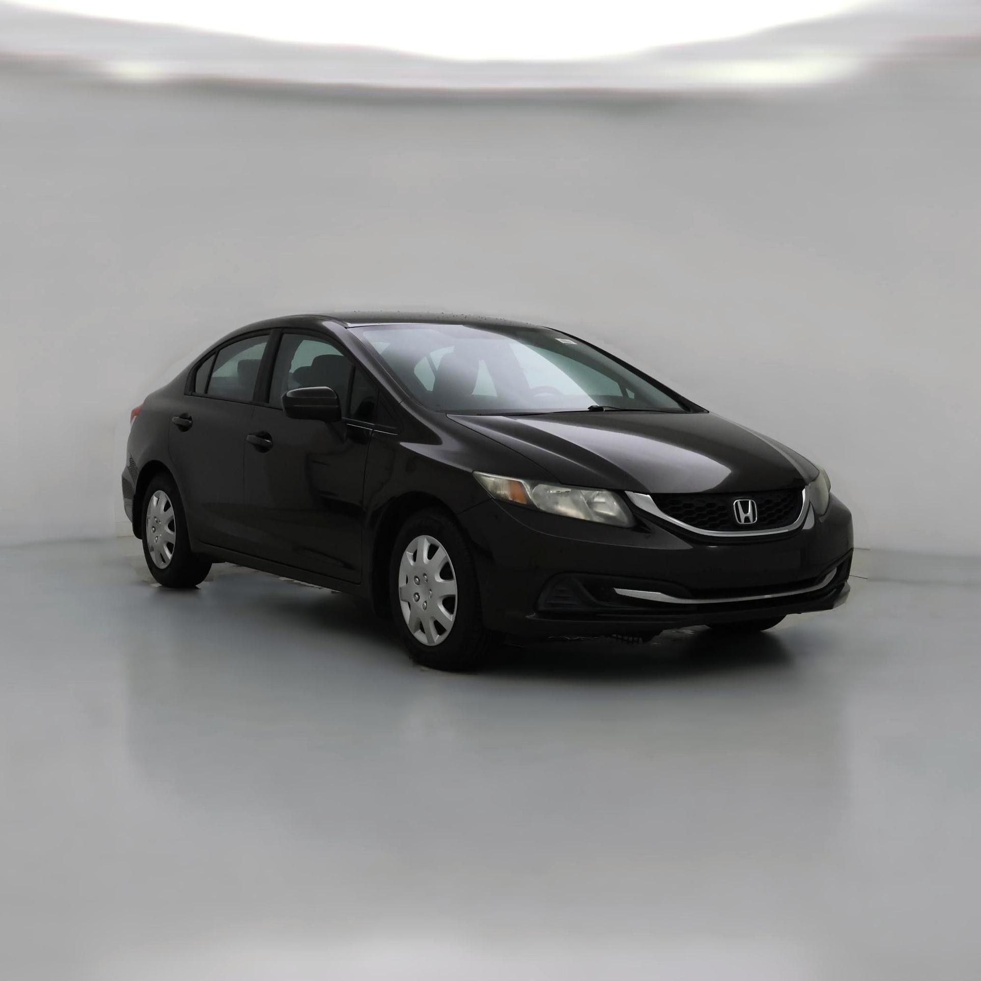 Thumbnail: 2014 Honda Civic - 1