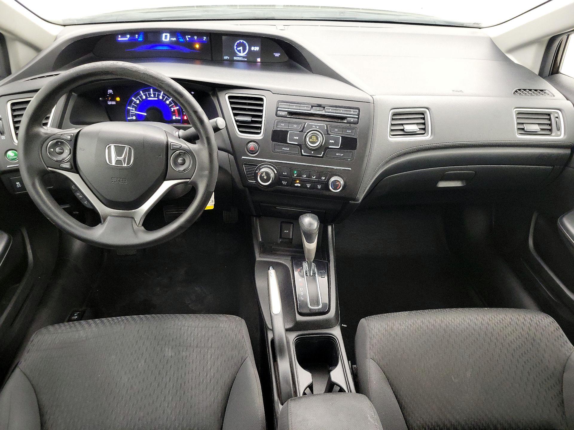 Thumbnail: 2014 Honda Civic - 9