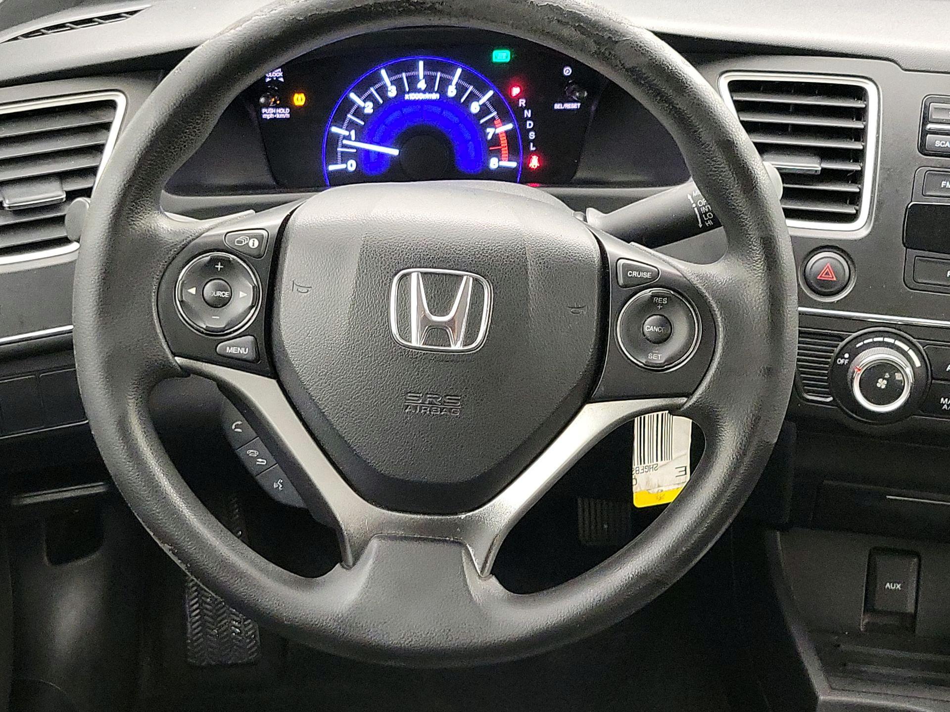 Thumbnail: 2014 Honda Civic - 10