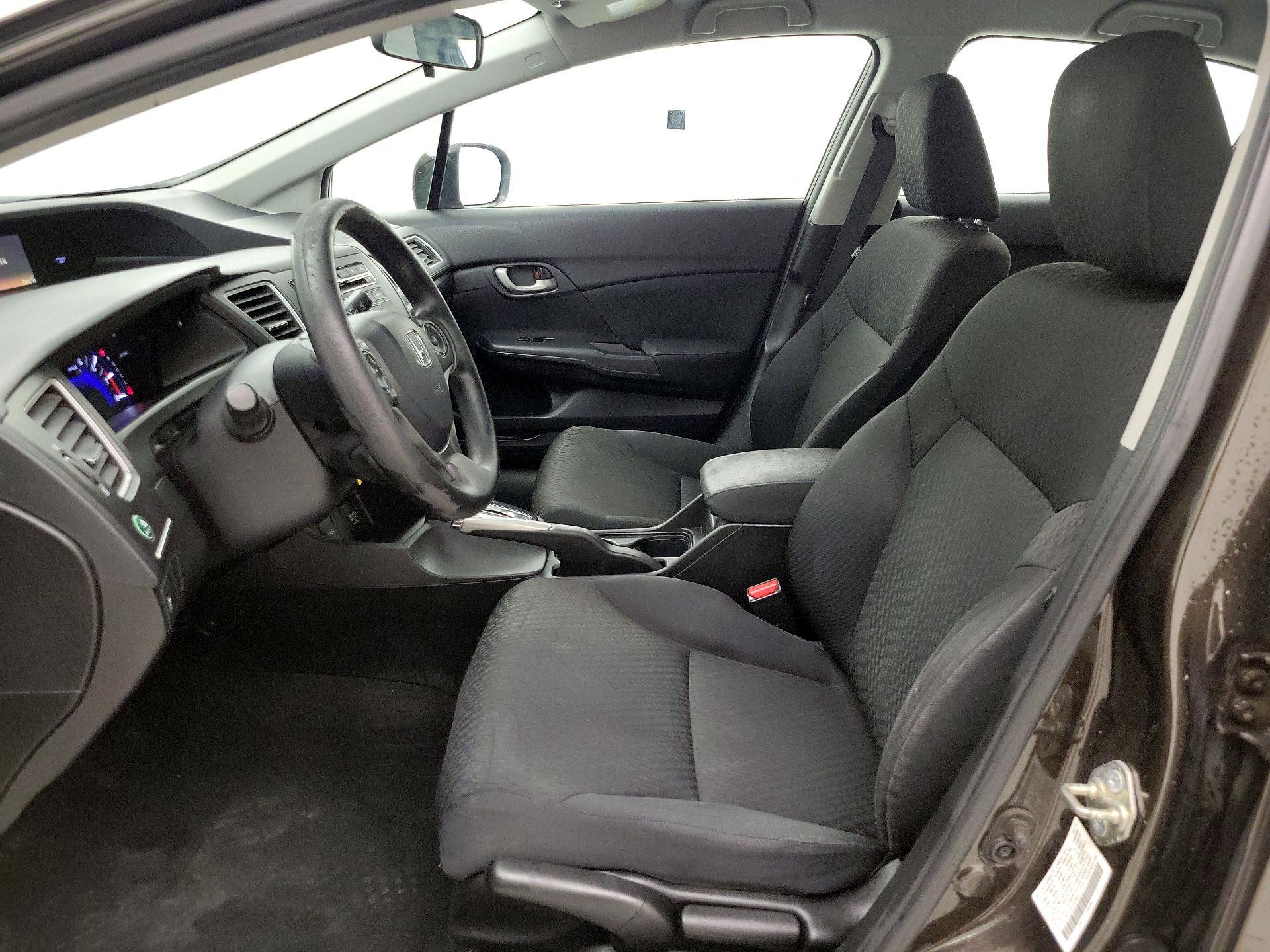 Thumbnail: 2014 Honda Civic - 11