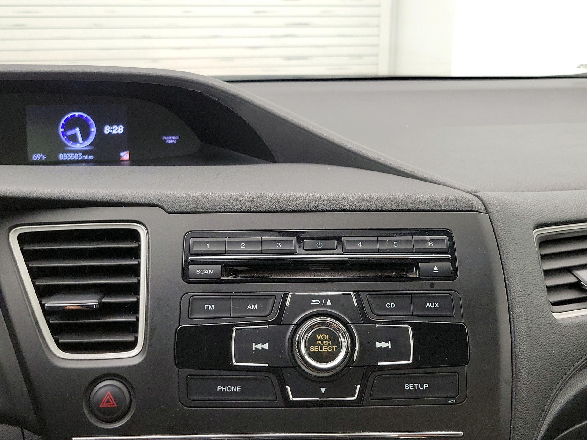 Thumbnail: 2014 Honda Civic - 15