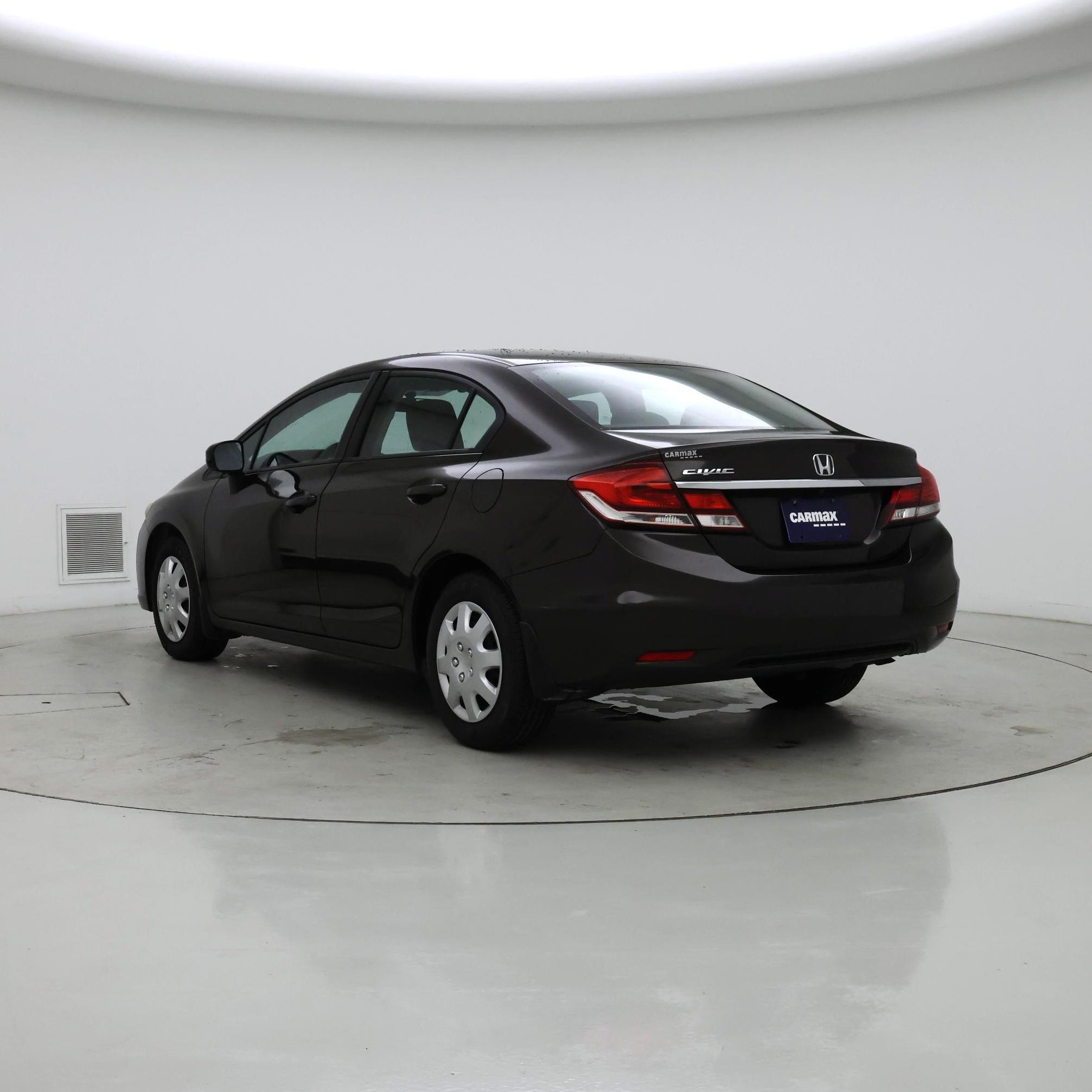 Thumbnail: 2014 Honda Civic - 2