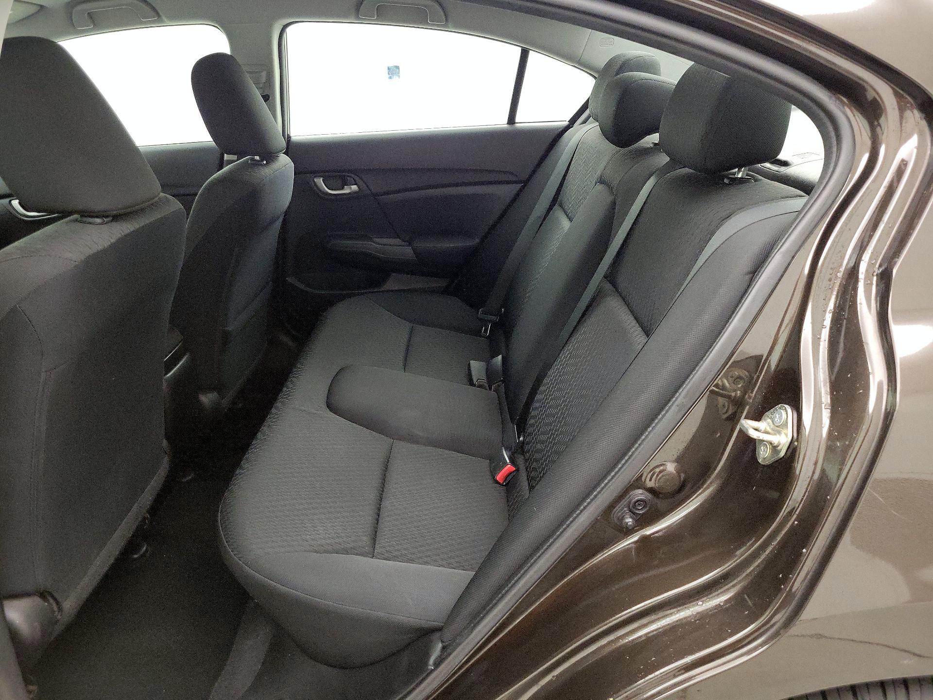 Thumbnail: 2014 Honda Civic - 19