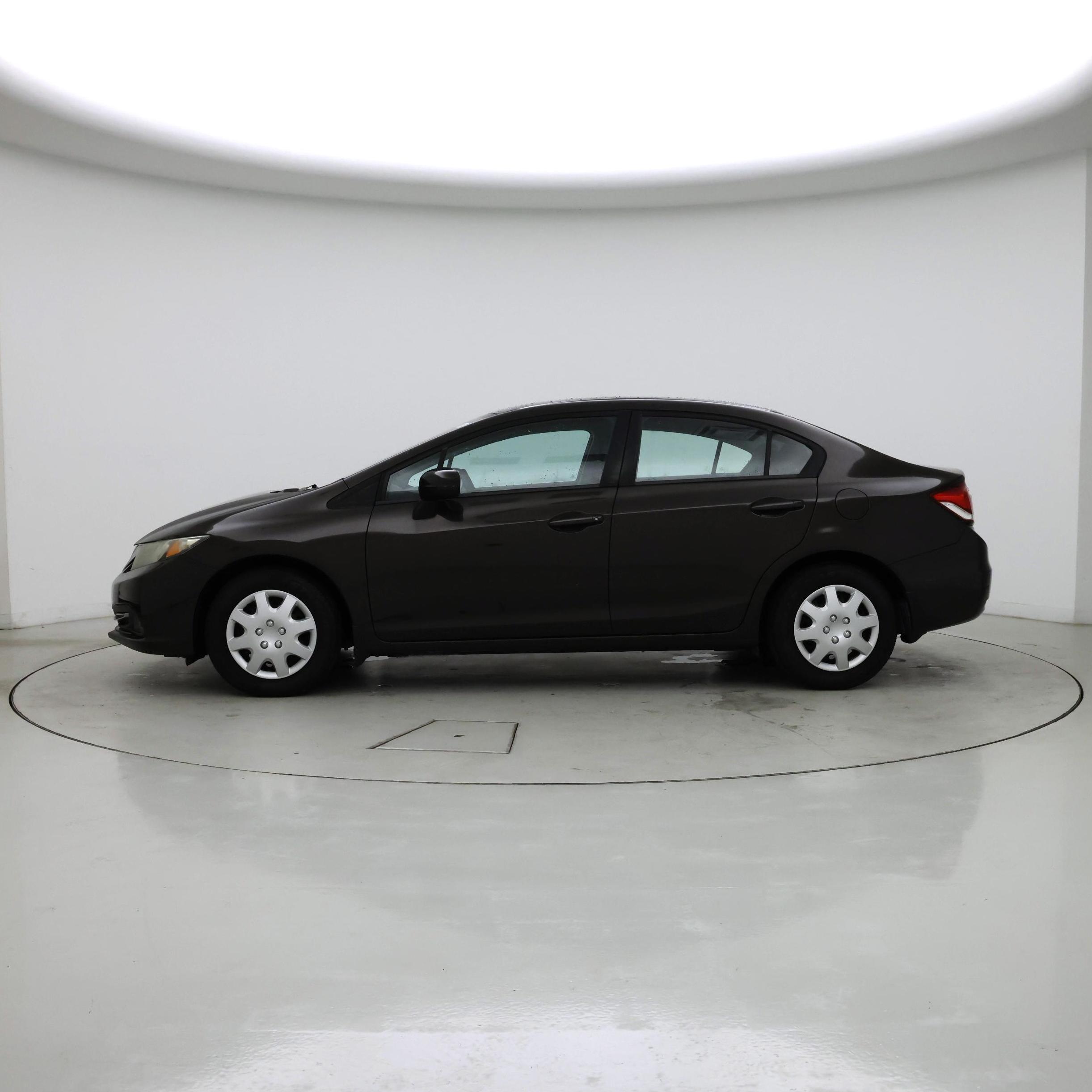 Thumbnail: 2014 Honda Civic - 3
