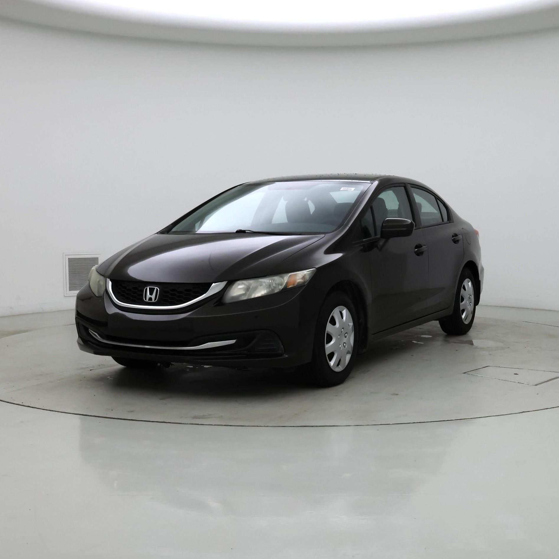 Thumbnail: 2014 Honda Civic - 4