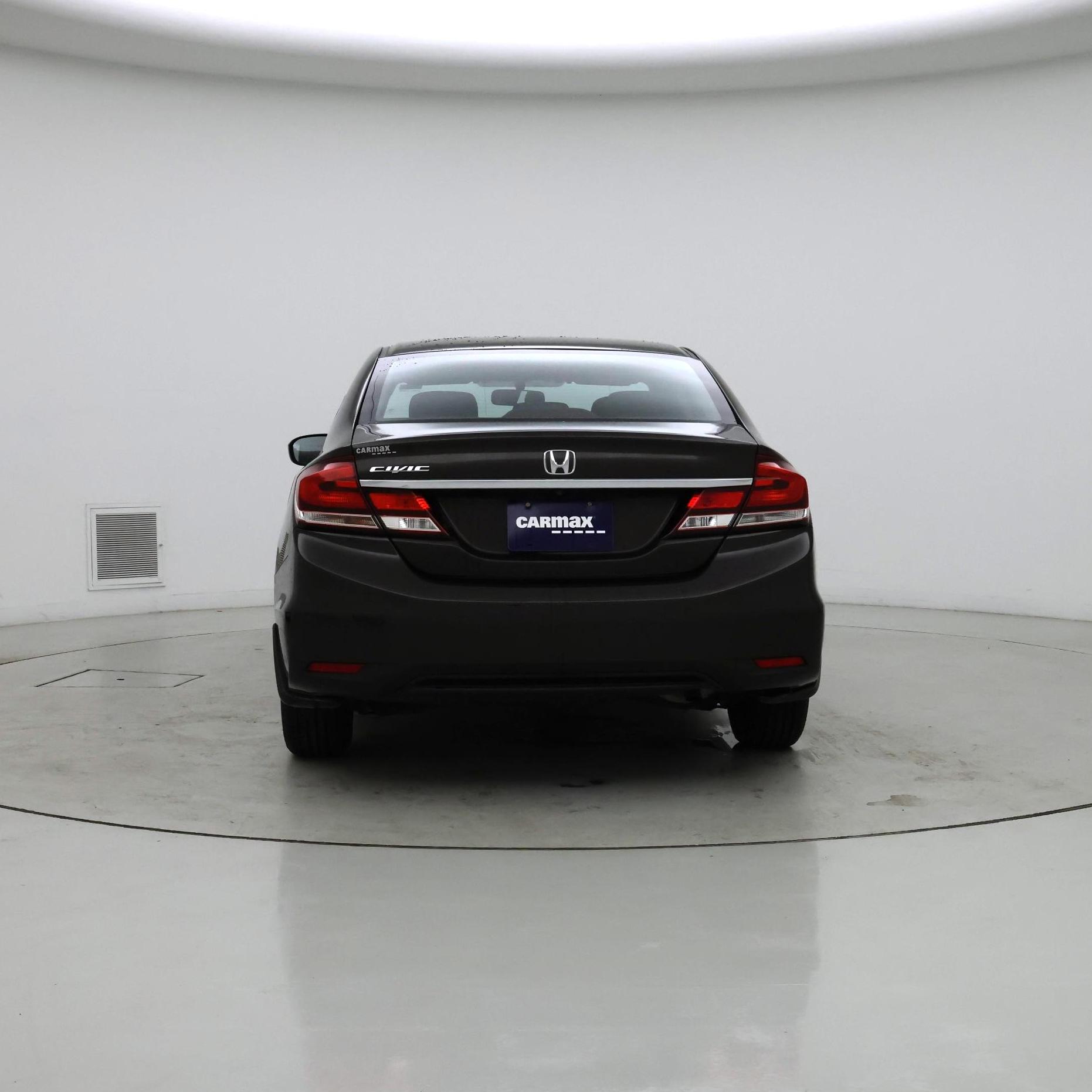 Thumbnail: 2014 Honda Civic - 6