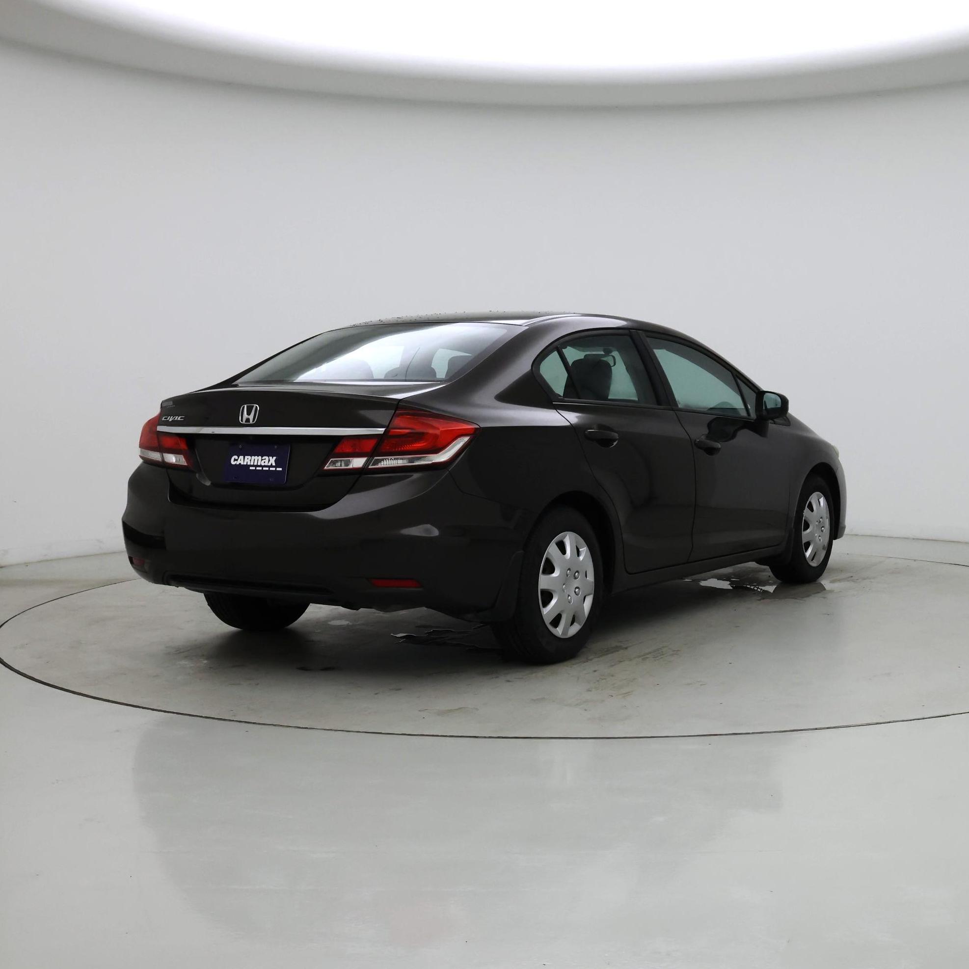 Thumbnail: 2014 Honda Civic - 8