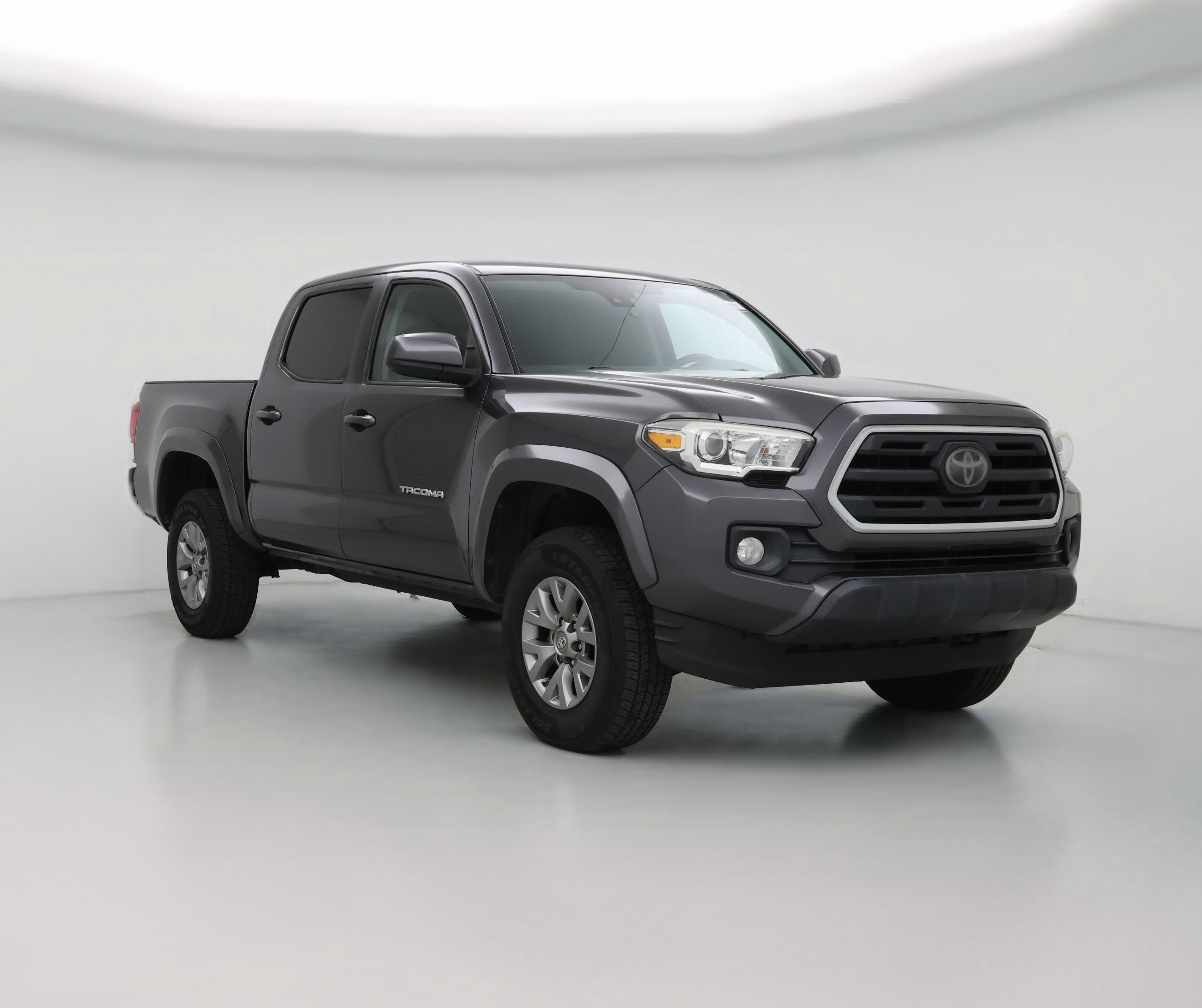 Thumbnail: 2018 Toyota Tacoma - 1