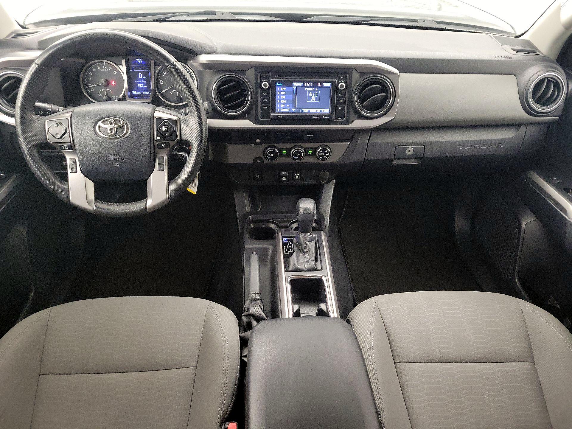 Thumbnail: 2018 Toyota Tacoma - 9
