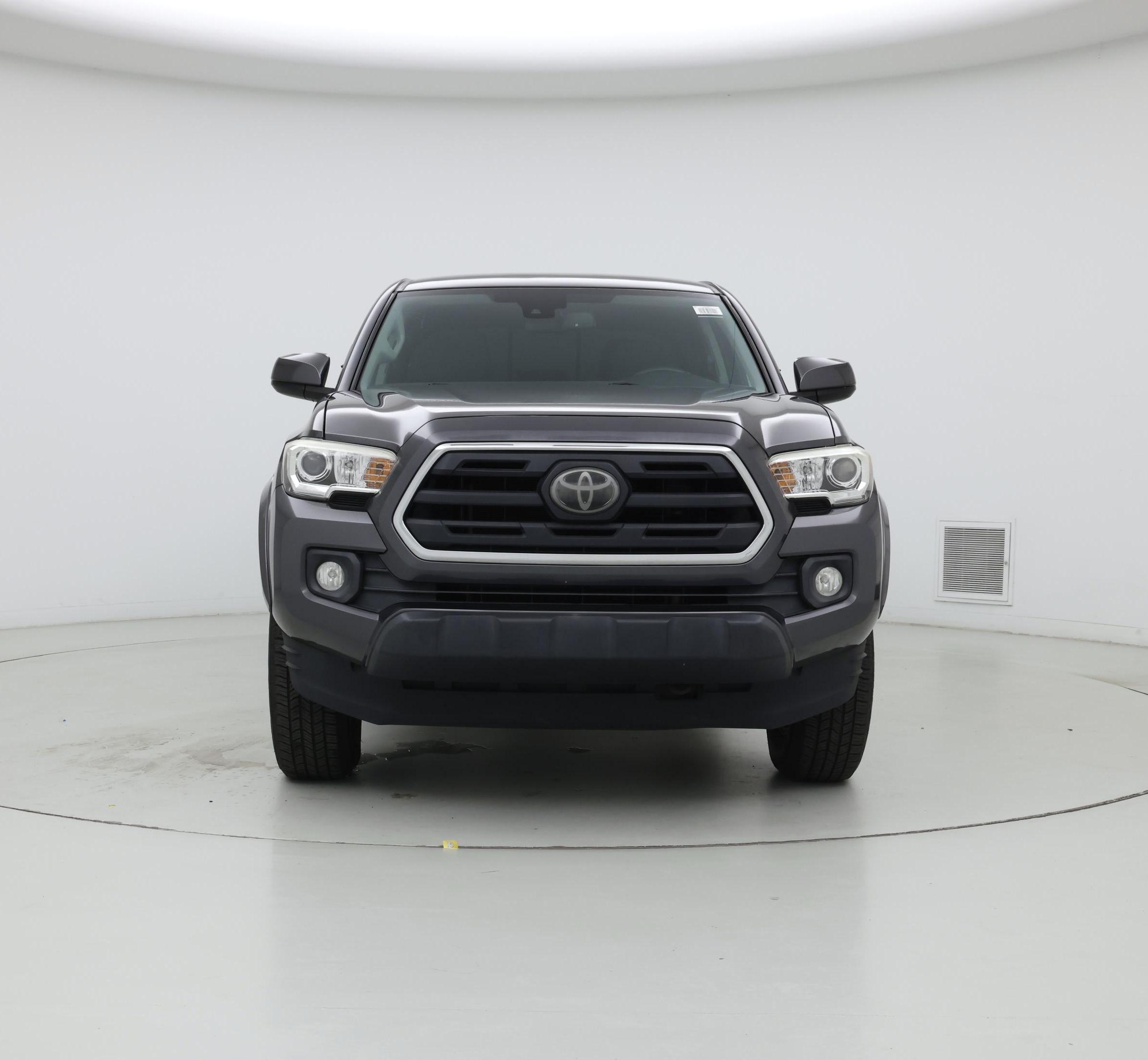 Thumbnail: 2018 Toyota Tacoma - 5