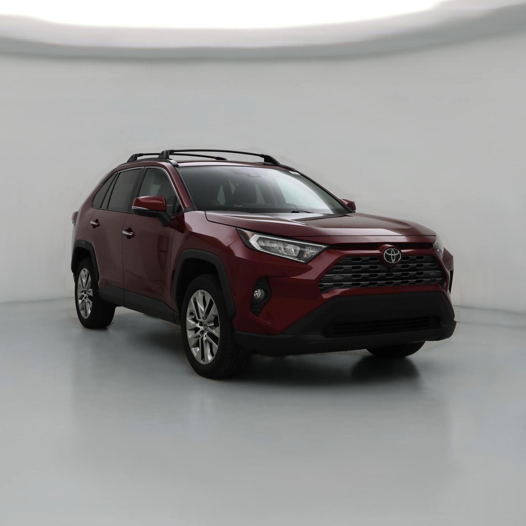 Thumbnail: 2021 Toyota RAV4 - 1