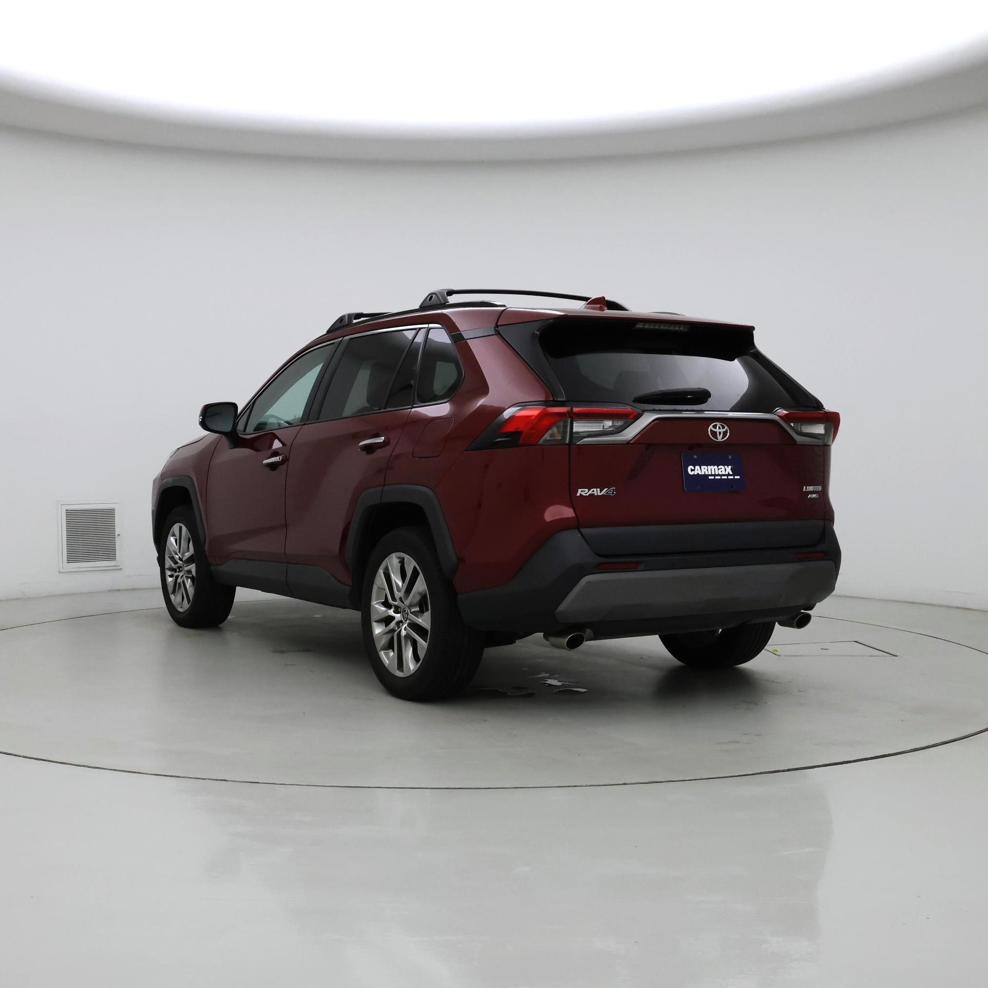 Thumbnail: 2021 Toyota RAV4 - 2