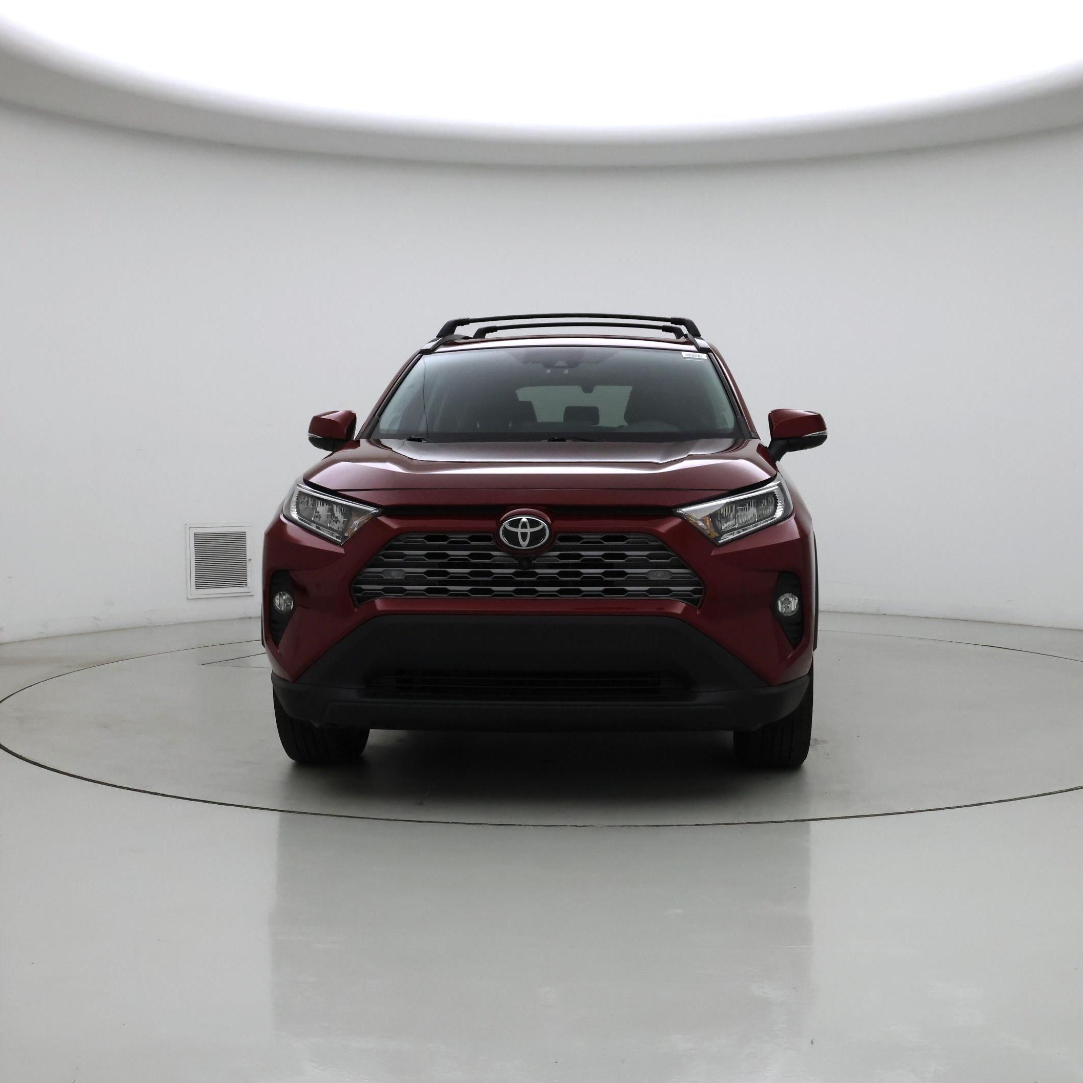 Thumbnail: 2021 Toyota RAV4 - 5