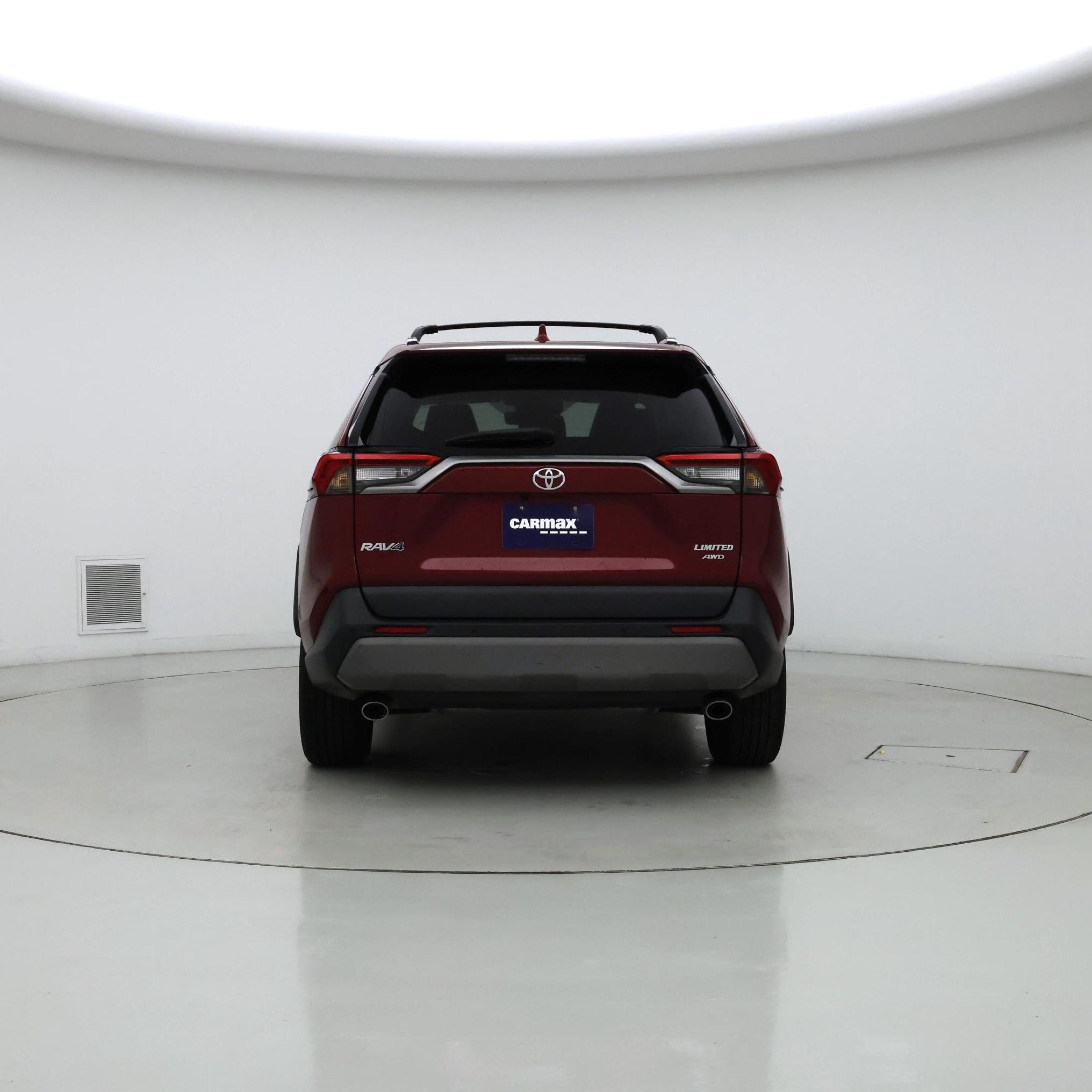Thumbnail: 2021 Toyota RAV4 - 6