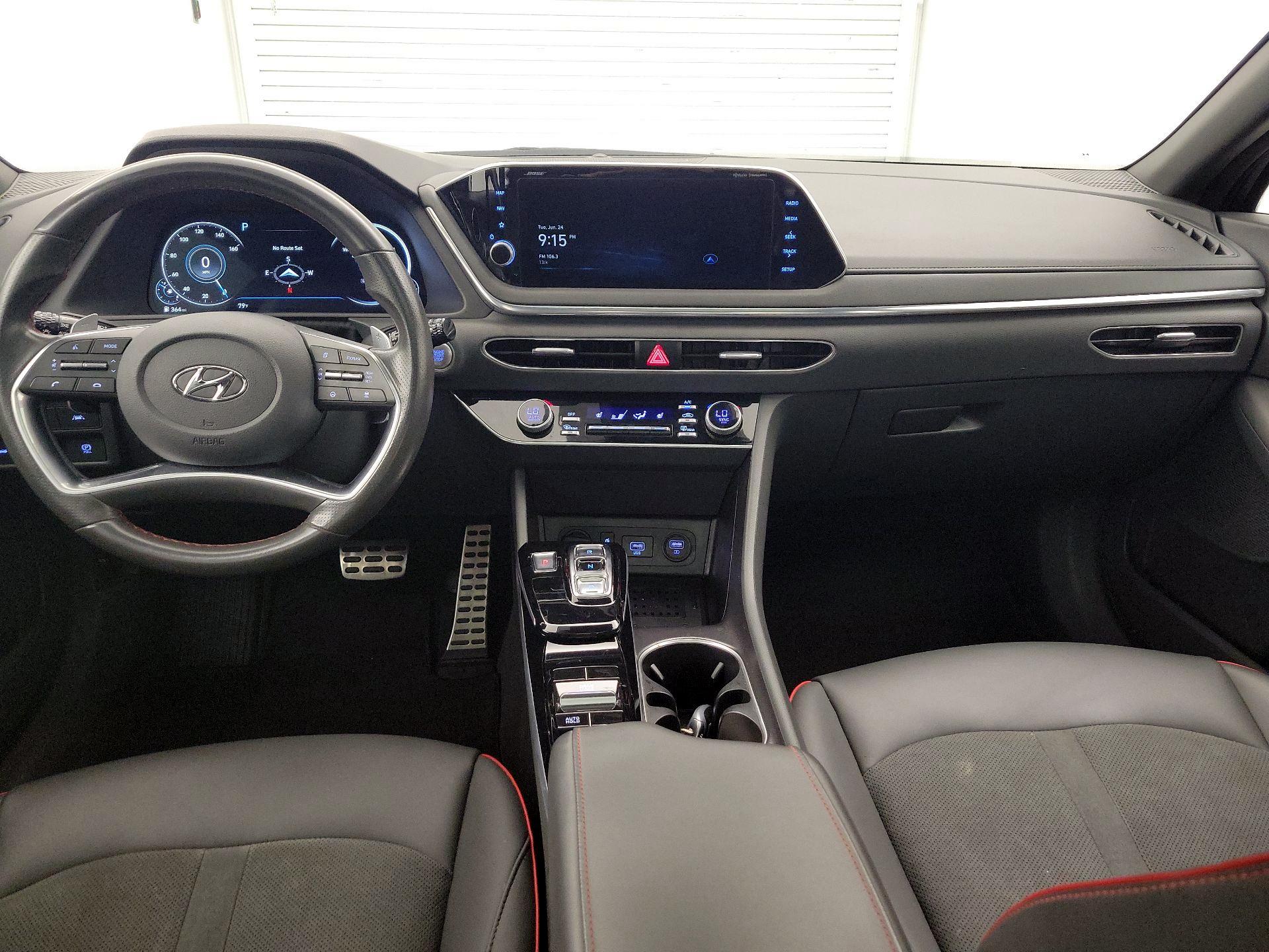 Thumbnail: 2022 Hyundai Sonata - 9